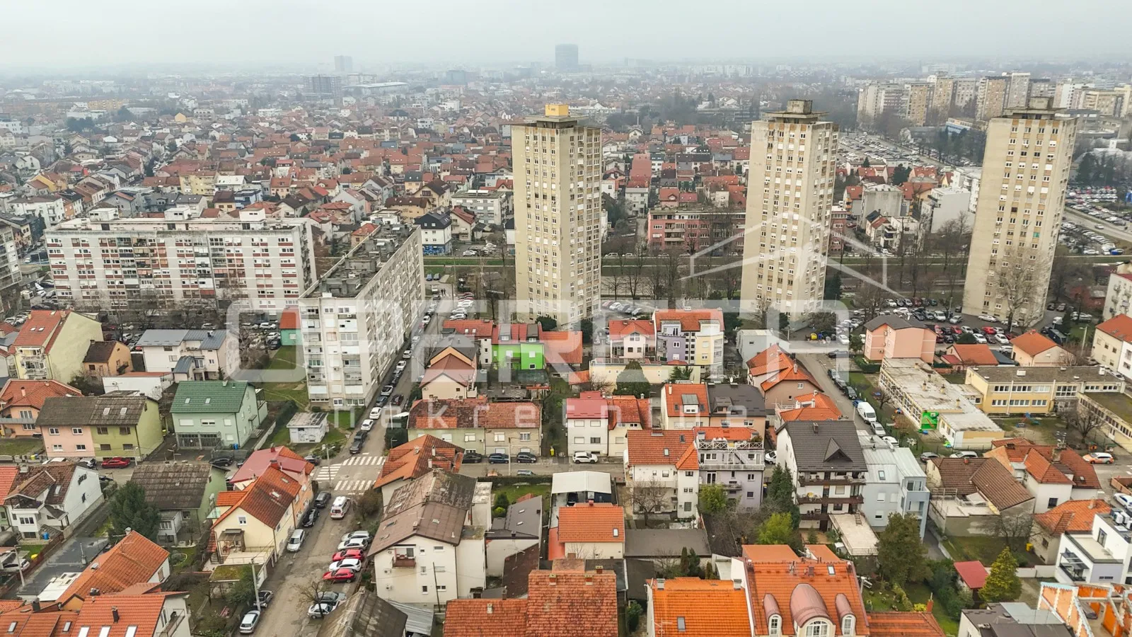 prodaja, kuća, trešnjevka, vjekoslava spinčića, polugrađena, 173m2 - slika 25