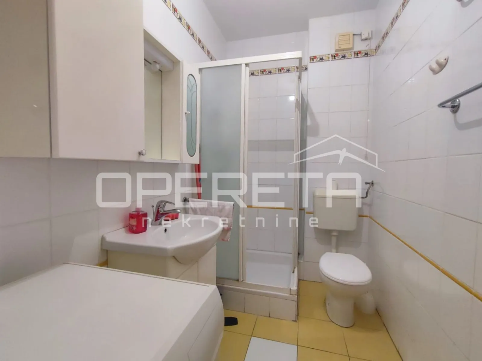 jednosoban stan 46 m2, 100 m do mora, pakoštane, biograd - slika 9