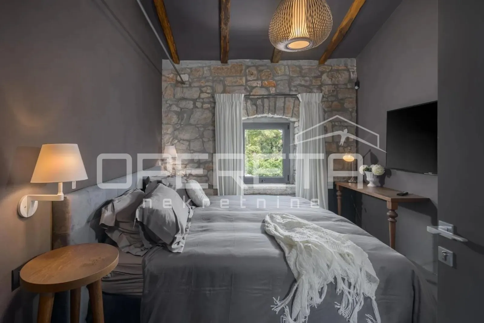 istra, poreč – autentična kamena vila s modernim luksuzom - slika 8