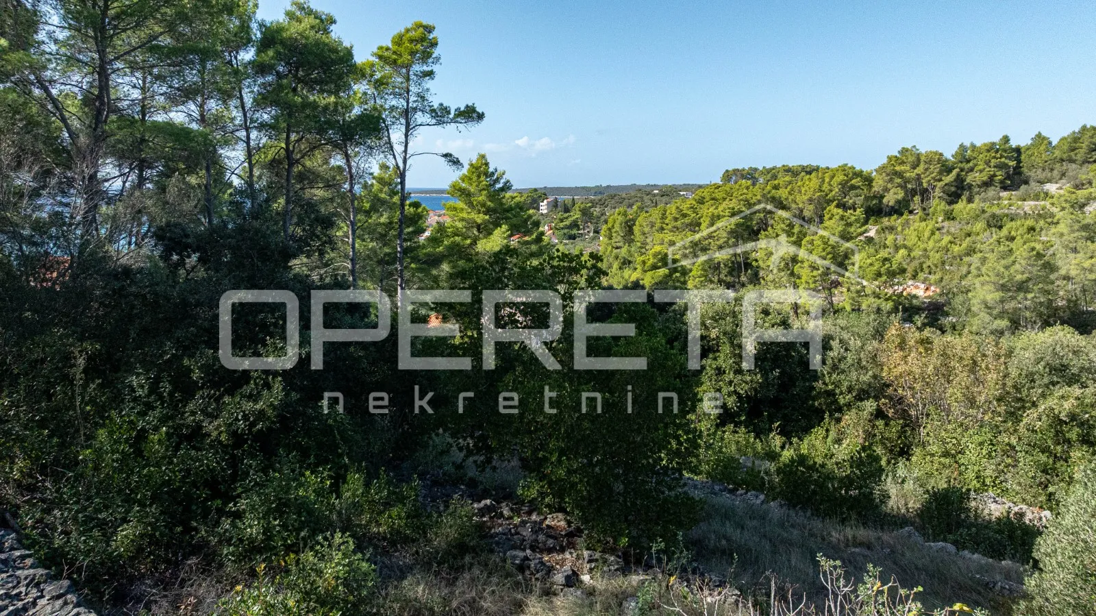 atraktivno zemljište, 580m2, vela luka - slika 5