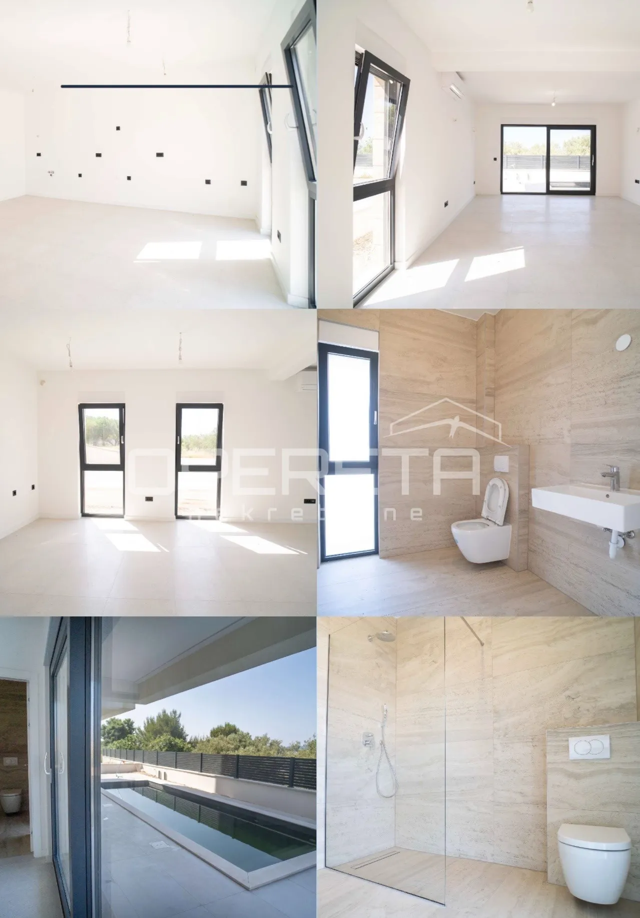 stan, prodaja, kožino, zadar - okolica, 154m2, četverosoban - slika 6
