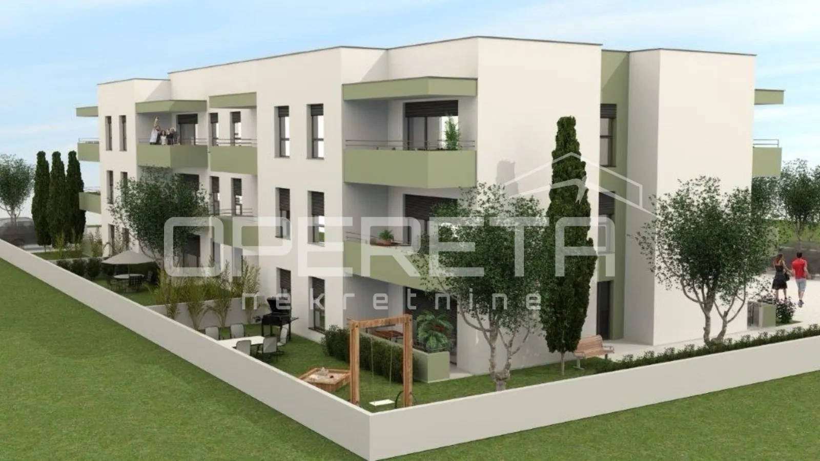 stan 62m2 novogradnja medulin - slika 3