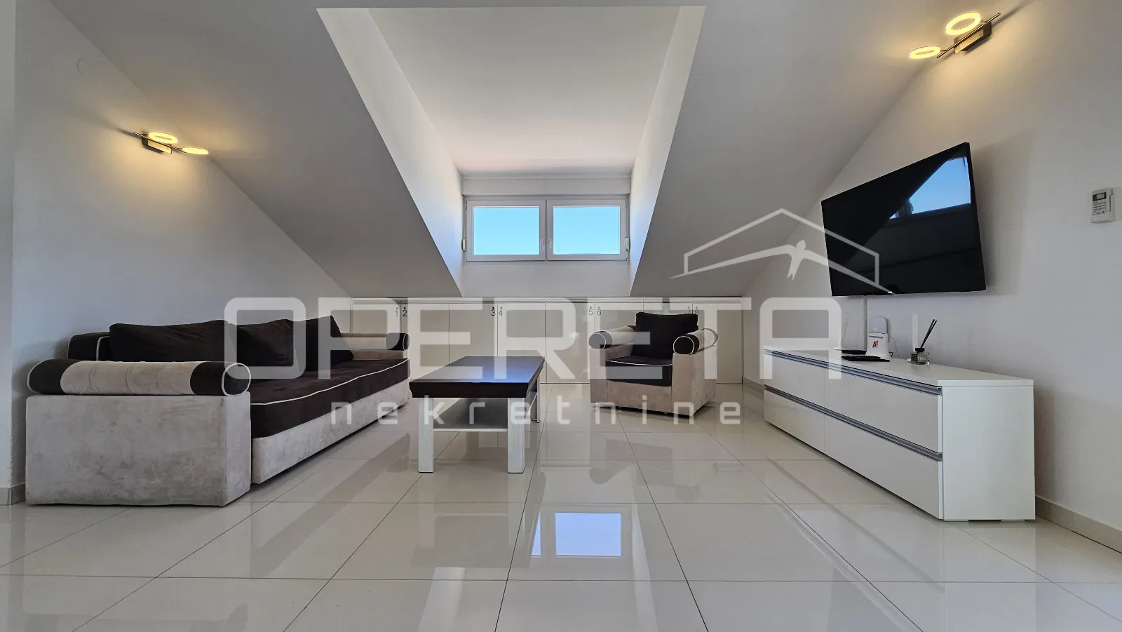novalja – 92 m², pogled na more, 3 terase, 2 parkinga - slika 4
