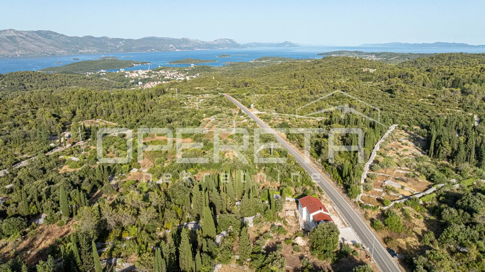 zemljište 1.626 m2 na otoku korčuli – spoj prirode i mogućnosti - slika 5