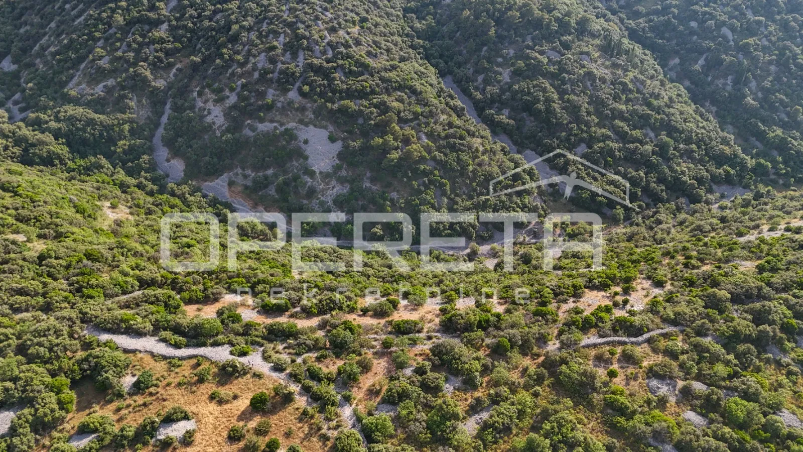 poljoprivredno zemljište u srce otoka, 29.000m2, škrip, brač - slika 12