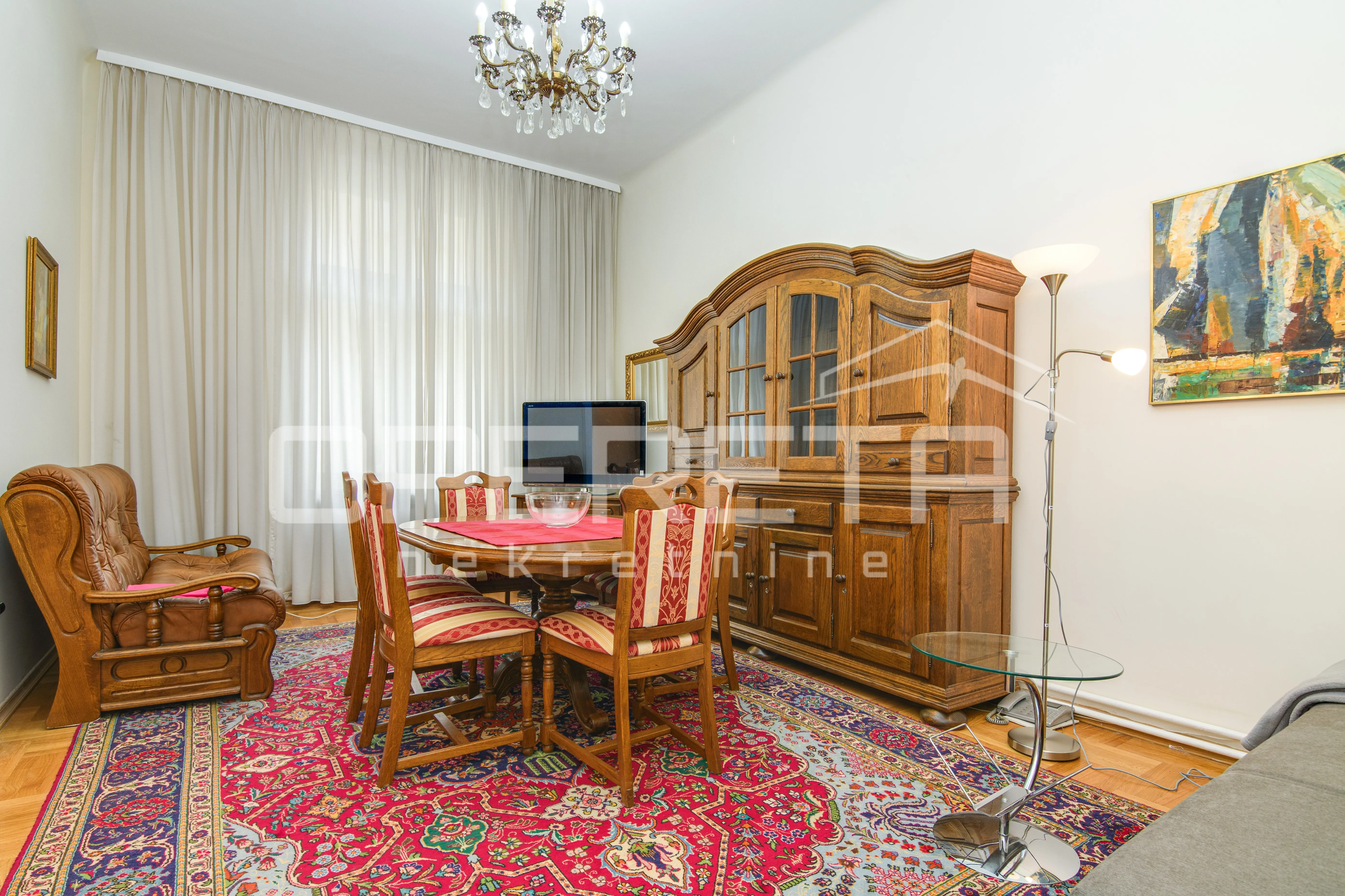 najam, centar, novouređeni stan, masarykova, 90m2 - slika 2