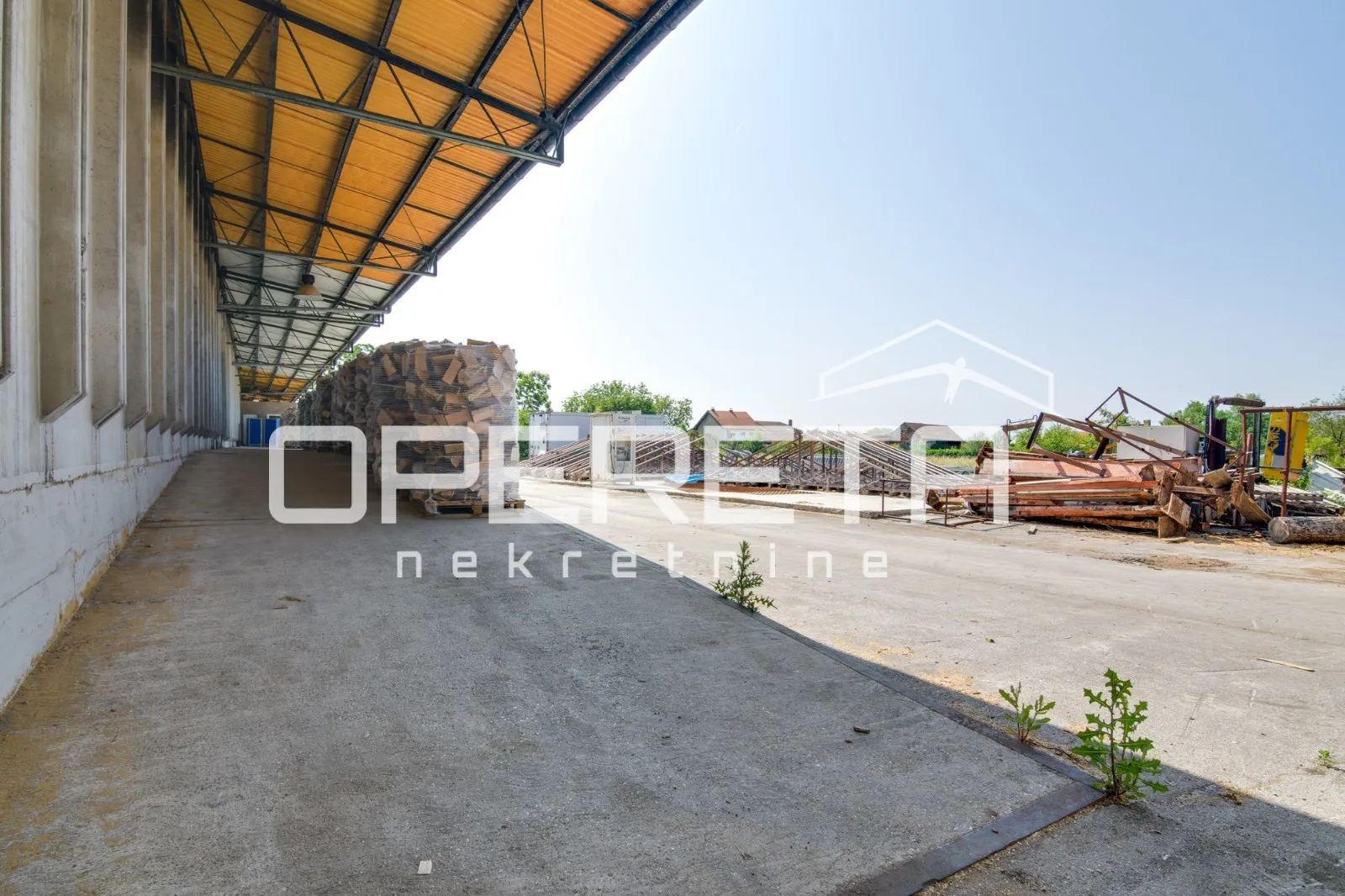 najam, hala-skladište, hrnetić, kaštel 55, 6600m2 - slika 14