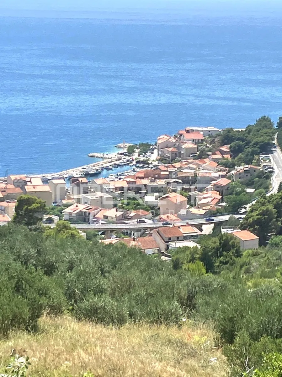 podgora - poljoprivredno zemljište s panoramskim pogledom - slika 4