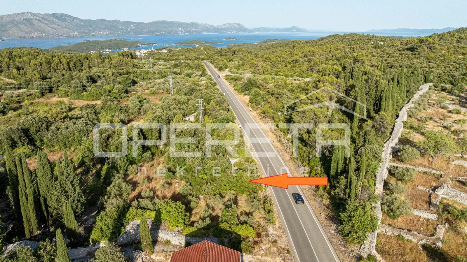 zemljište 1.626 m2 na otoku korčuli – spoj prirode i mogućnosti - slika 4