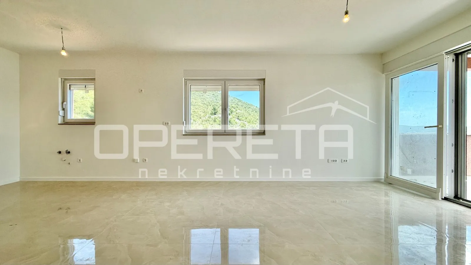 novogradnja, dvosoban stan, starigrad paklenica, seline, zadar - slika 5