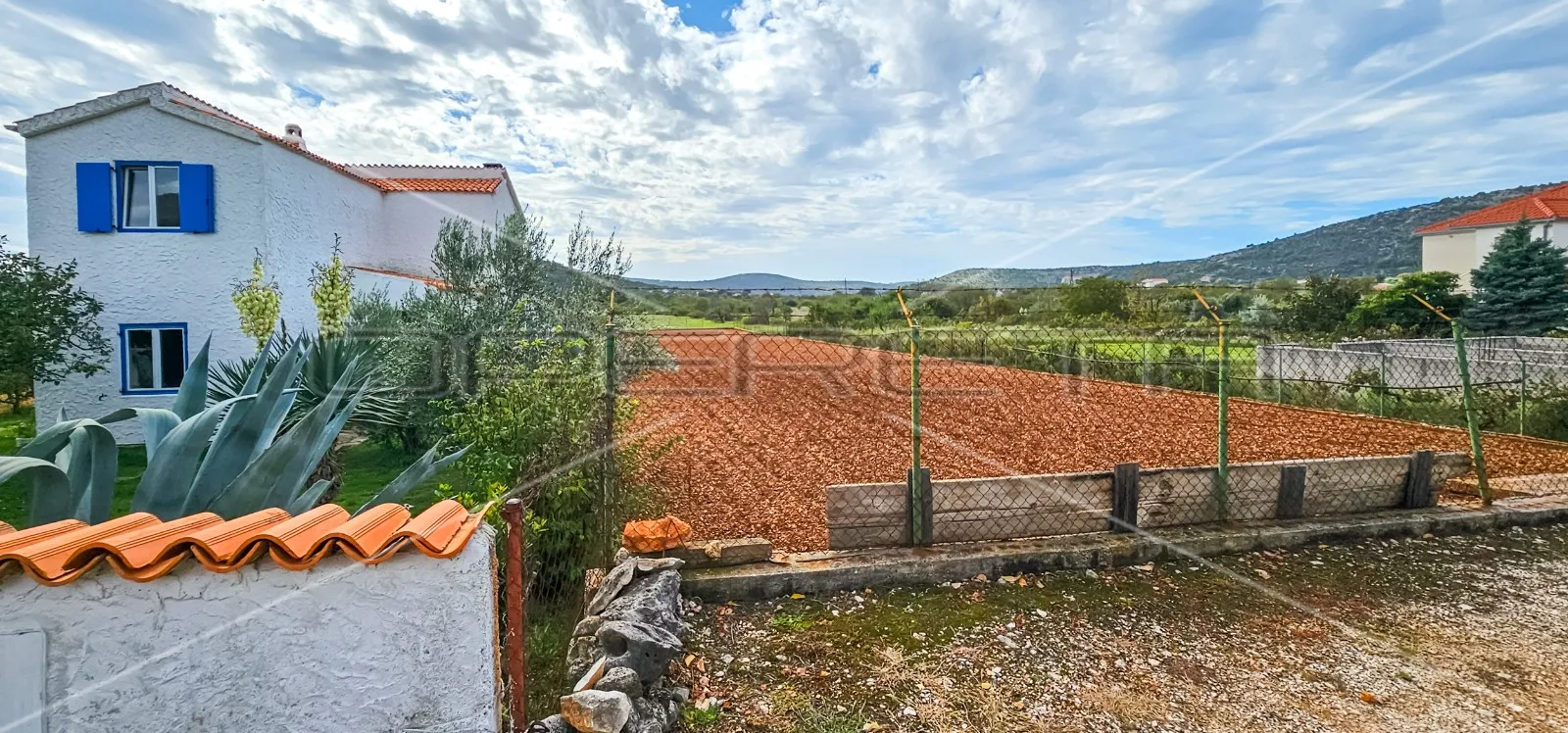 atraktivno građevinsko zemljište blizu mora 1283 m² - slika 6