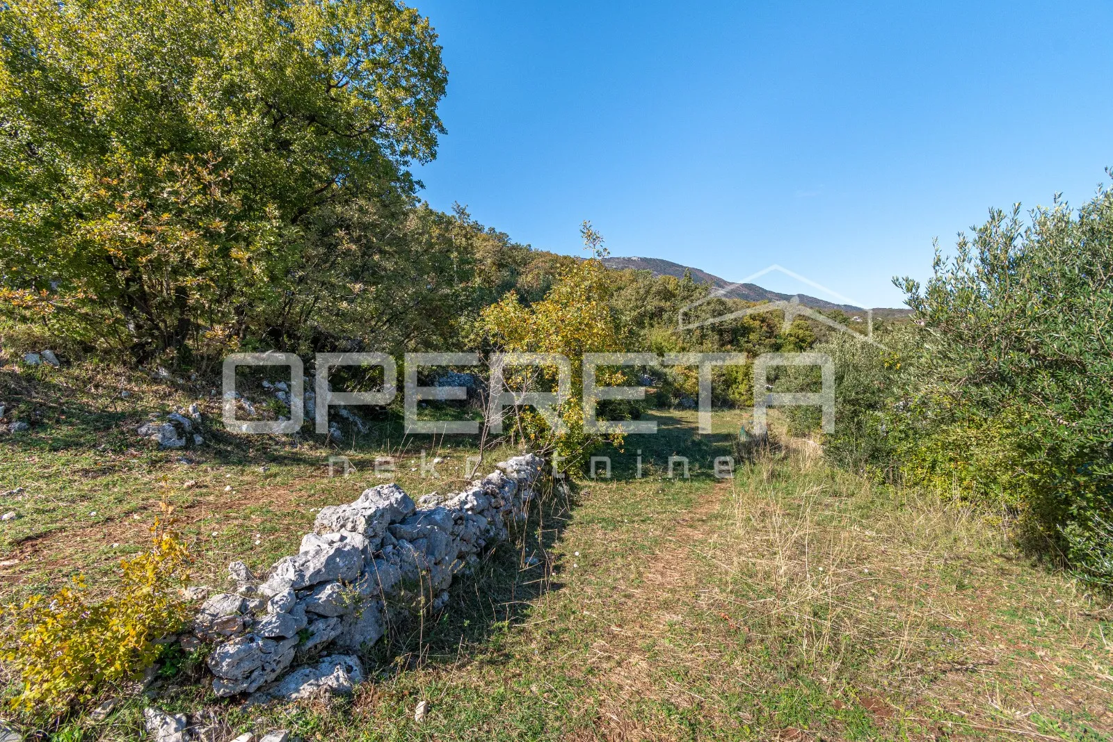 brestova, građevinsko zemljište s pogledom na more - slika 5