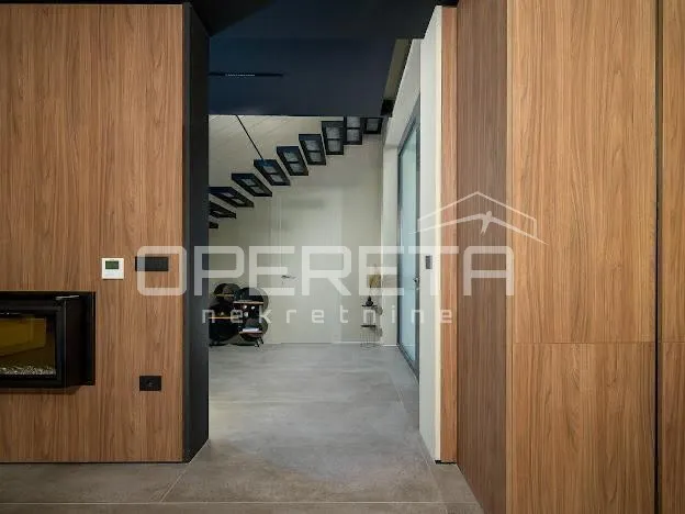ekskluzivna dizajnerska vila u srcu istre – potpuna privatnost, infinity bazen i - slika 30
