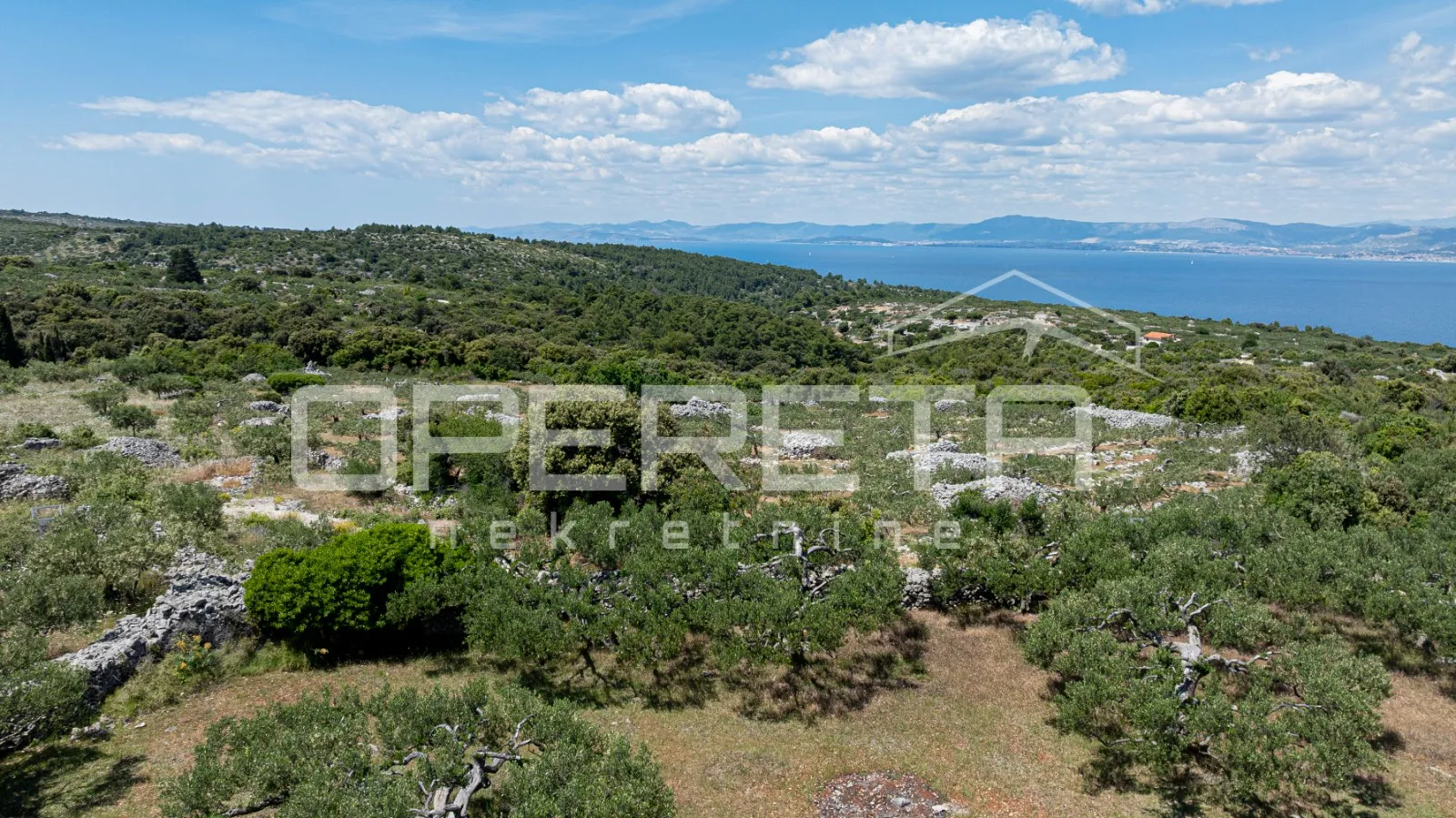 poljoprivredno zemljište, 4.834 m2, splitska, brač - slika 31