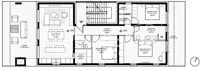 prodaja, stan, gorice, gorice, 4s, 150m2 - slika 12