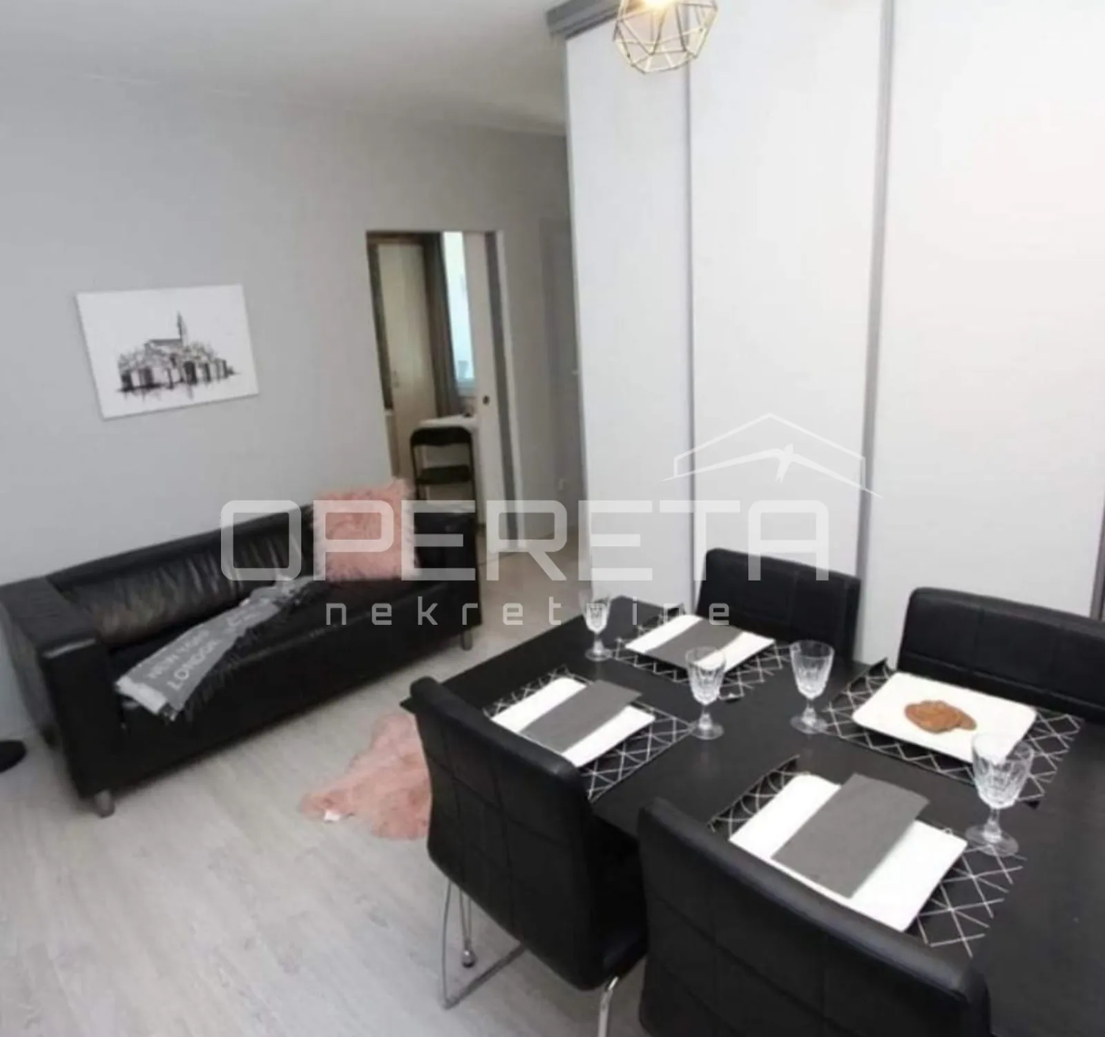 istra, rovinj, adaptiran stan 47 m2 u prizemlju zgrade, 500 m od centra i mora, - slika 2