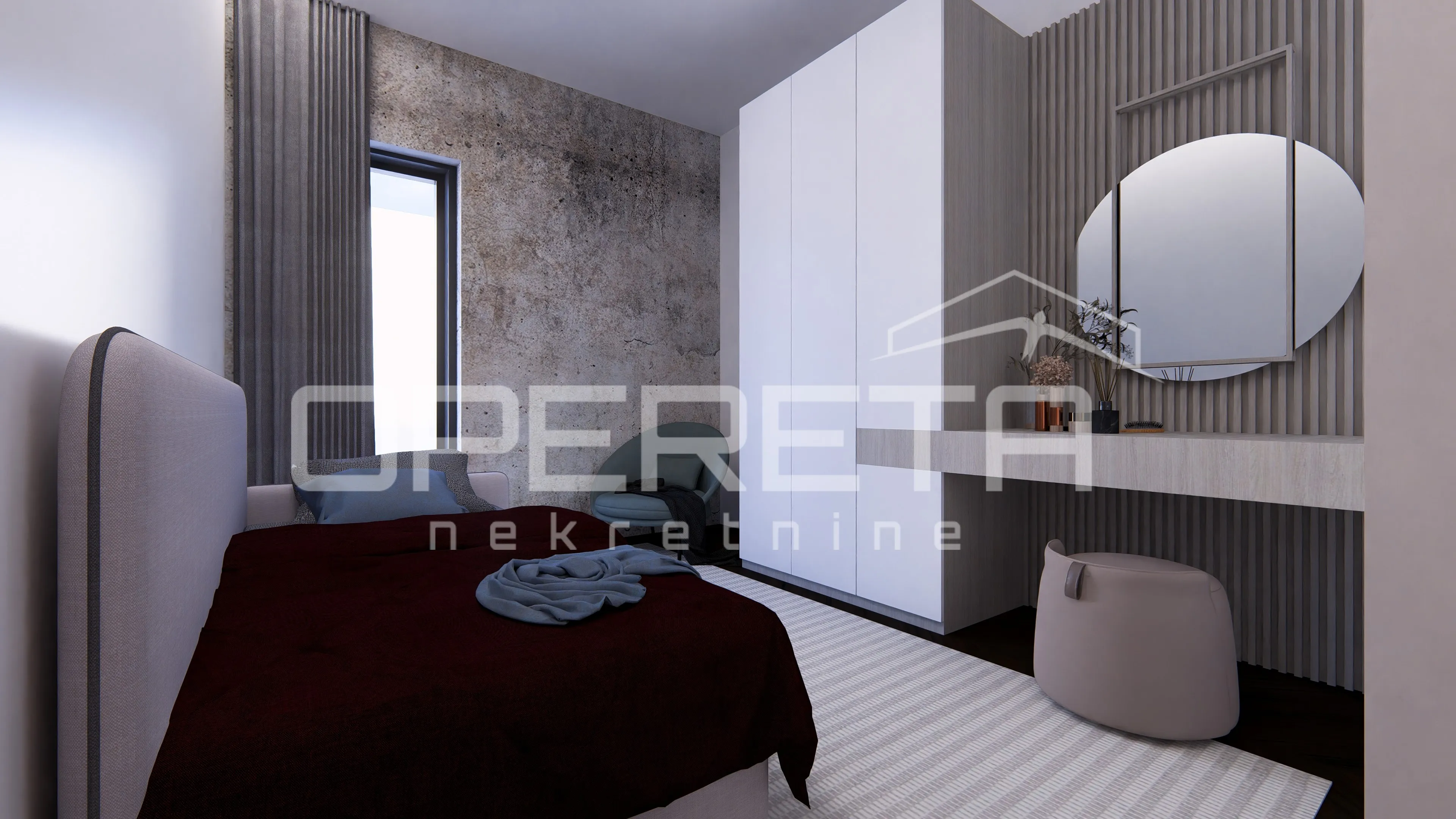 petrčane – luksuzni penthouse, 30 m od mora - slika 6
