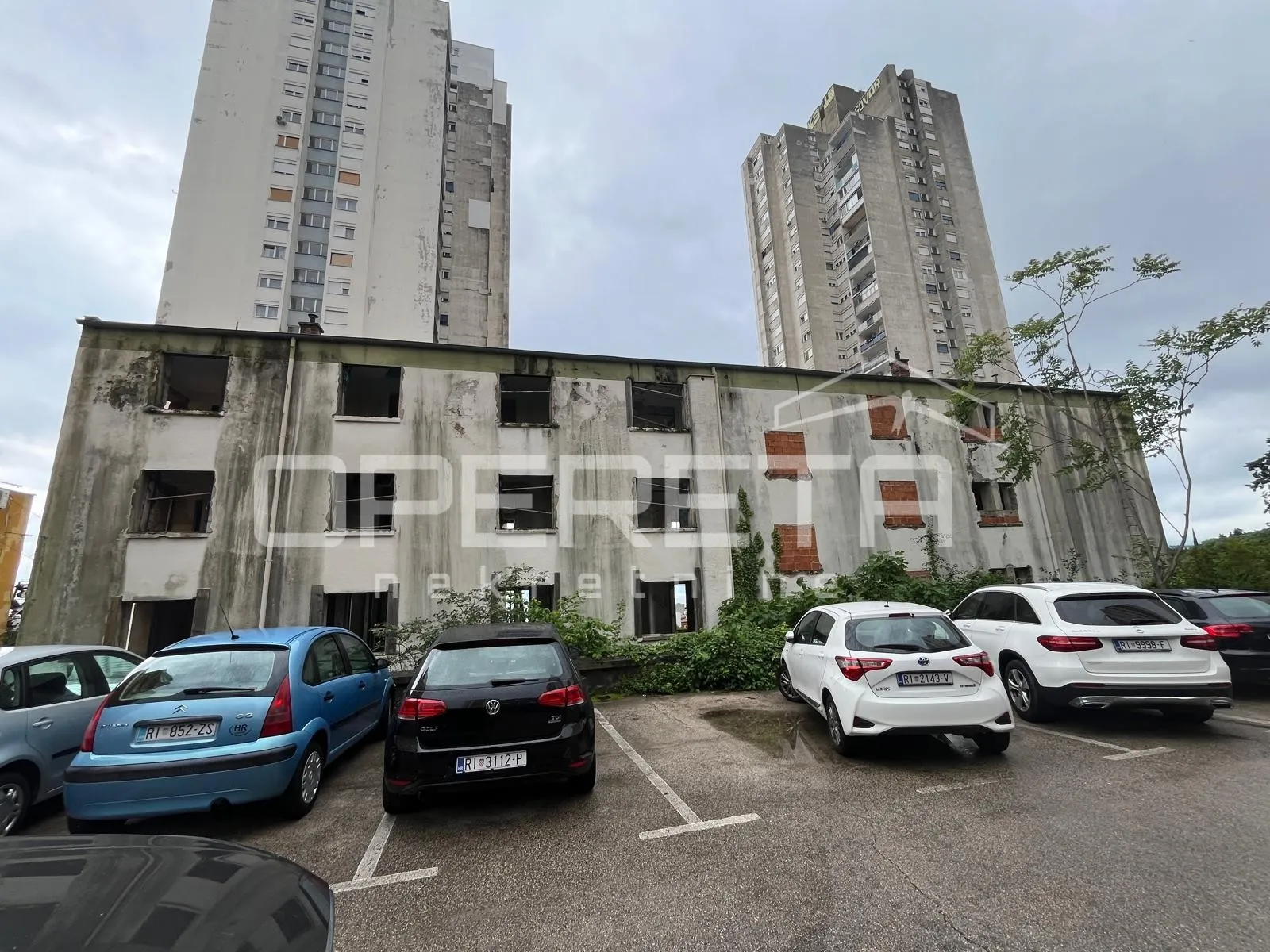 prodaja, hotel, rijeka, turnić, 1100m2 - slika 9