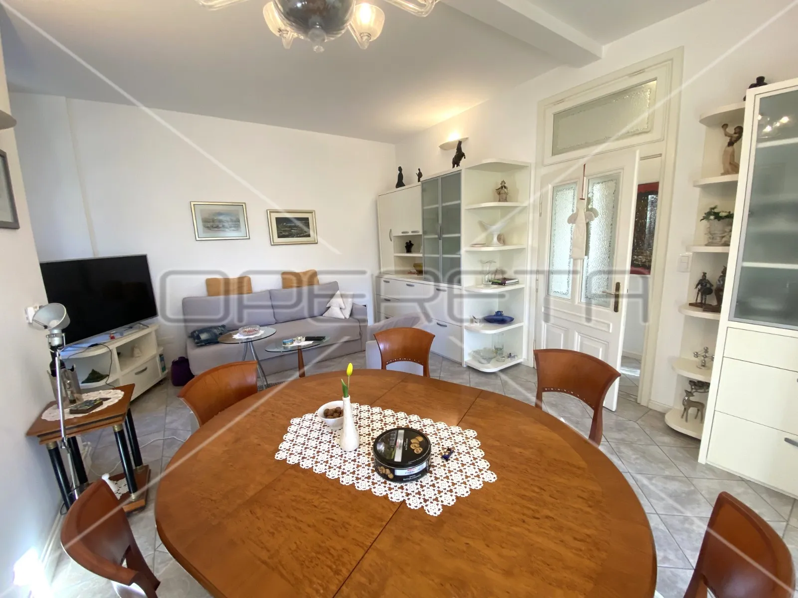 luksuzni stan za najam, 90 m2, 2s, opatija - slika 3