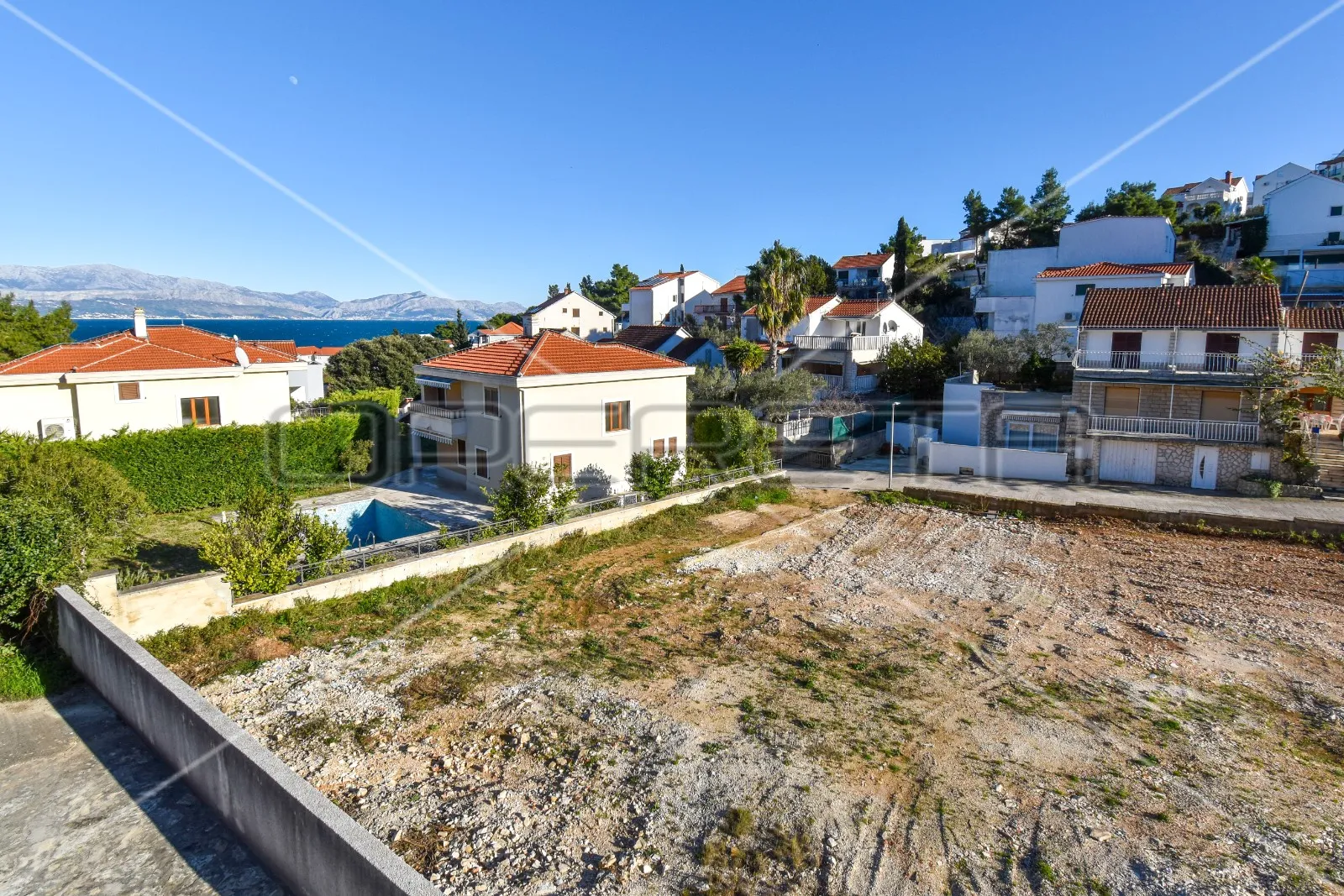 građevinsko zemljište, 150 m do mora, 1.286 m2, sutivan, otok brač - slika 11