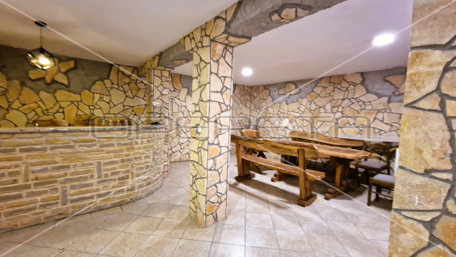 investicija, apartmanski objekt, pogled, parking, konoba, pag, 363 m2, - slika 5