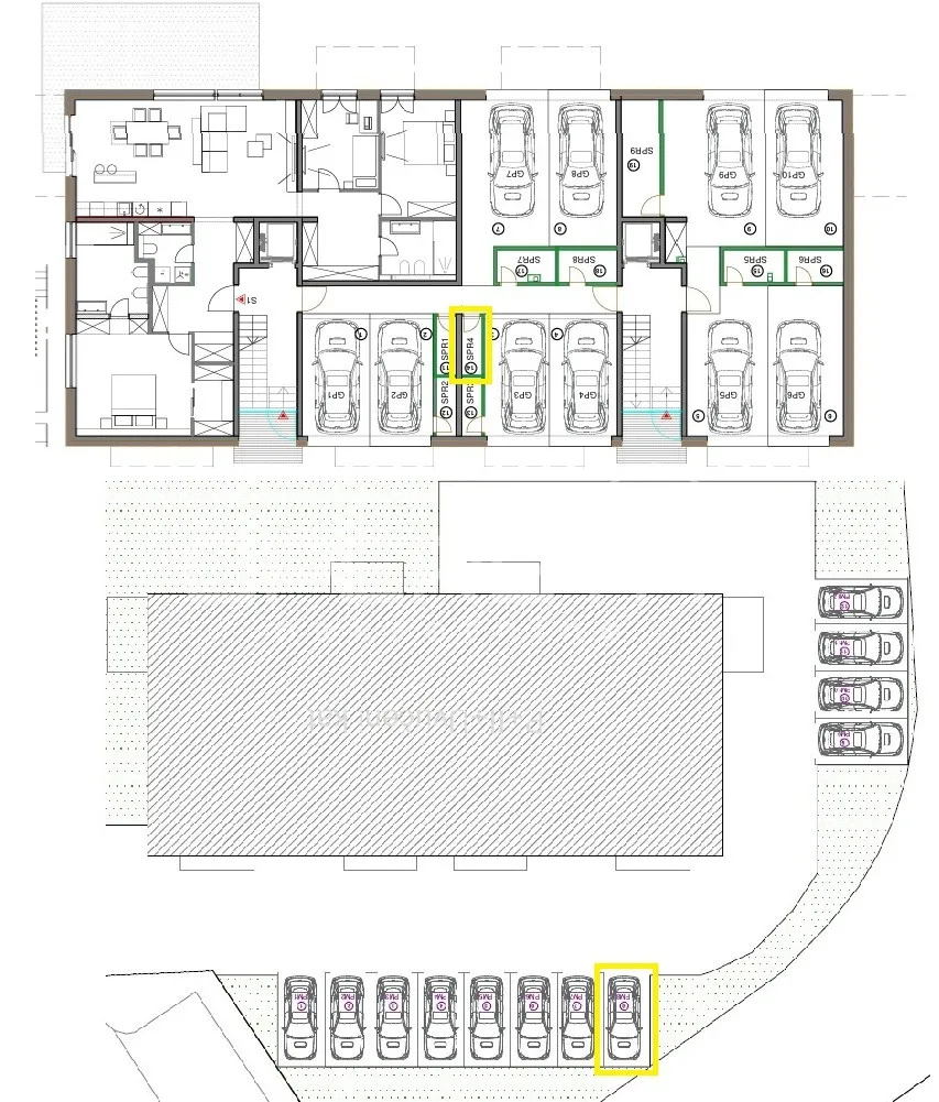 prodaja, stan, samobor-perivoj, arhitekta franje gabrića, 4s, 100m2 - slika 10