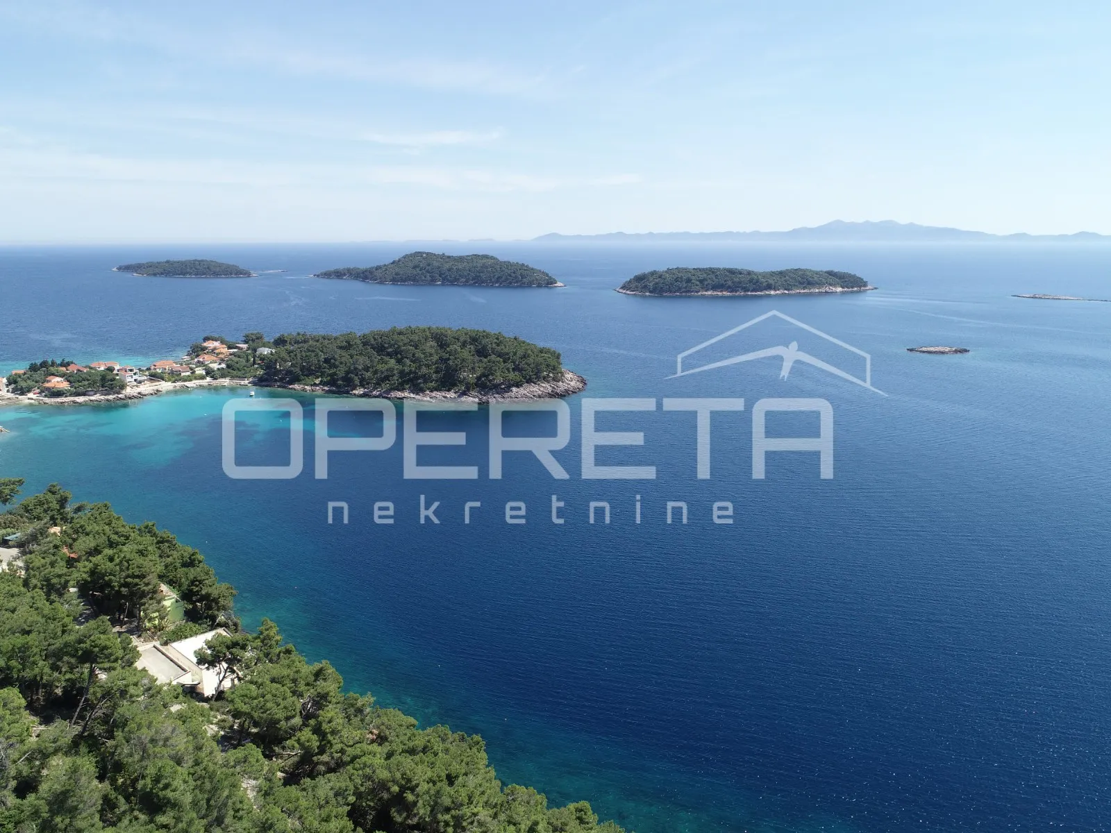 investicijsko zemljište-11.937 m2, turistička zona, blizu mora, prižba - slika 7