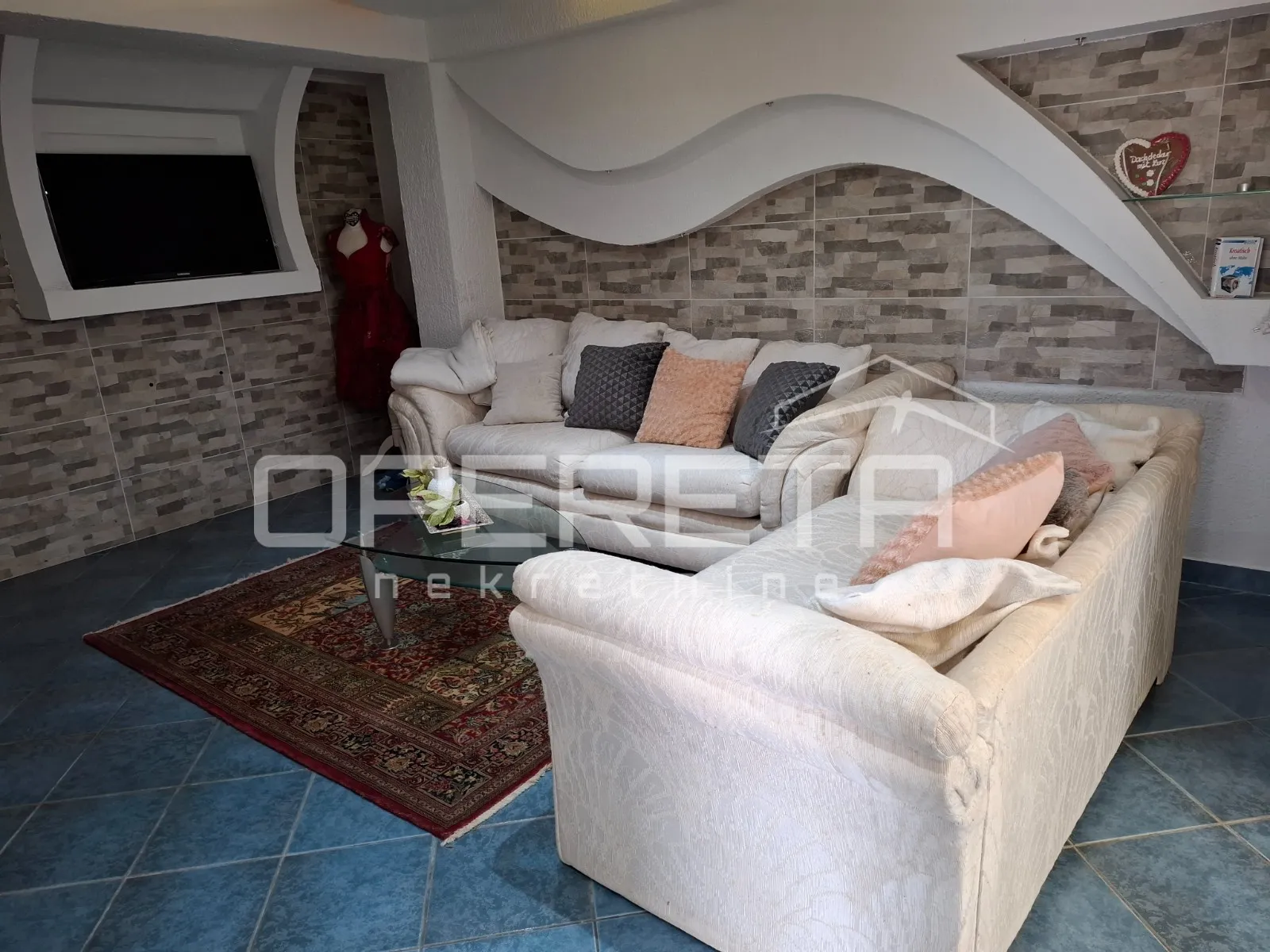 prodaja, kuća, malinska, sabljići , dvojni objekt, 291m2 - slika 8
