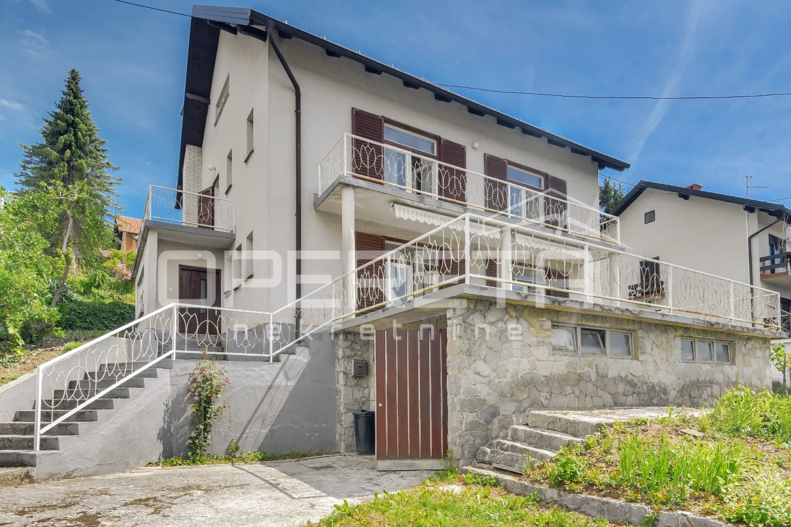 prodaja, kuća, krapinske toplice, ul. zlatka balokovića 225m2 nkp. - slika 3