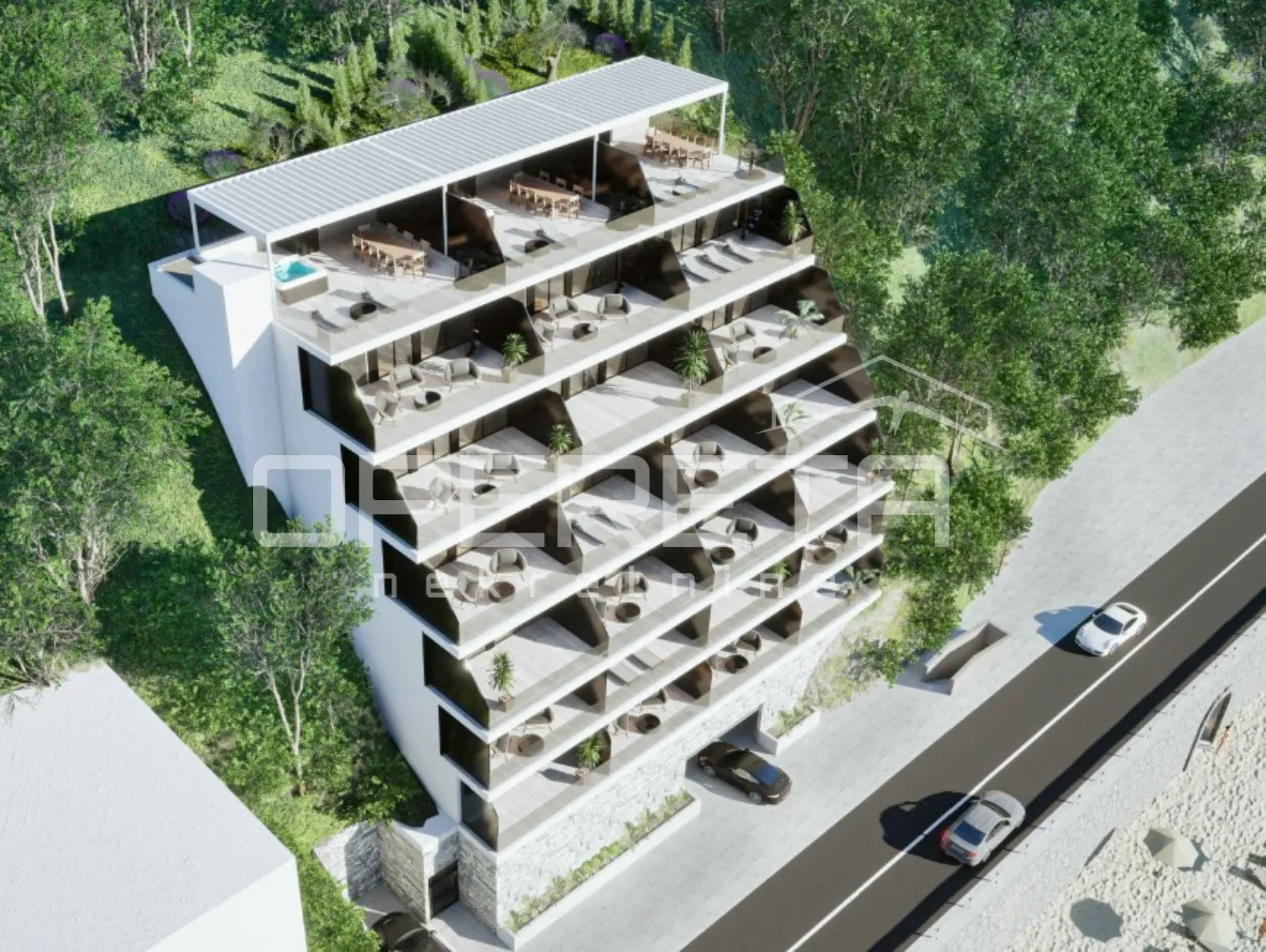 prodaja, stan, jesenice, poljička cesta, 2s, 57m2 - slika 5