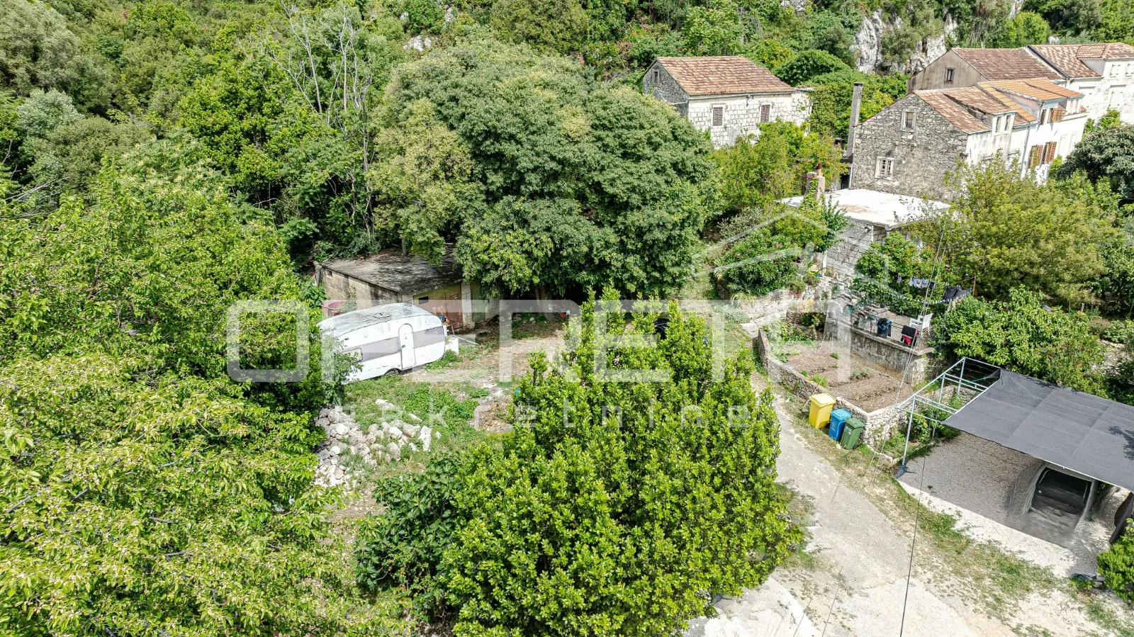 kuća s potencijalom u vignju, pelješac - slika 11