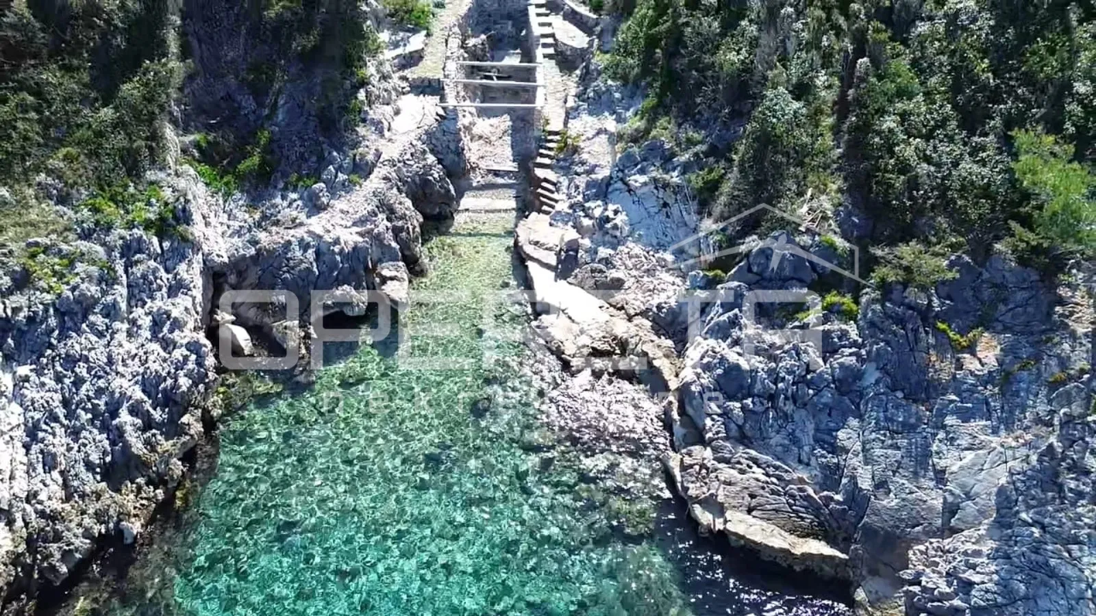 poljoprivredno zemljiste s kućicom, nedaleko od mora, vela luka - slika 11