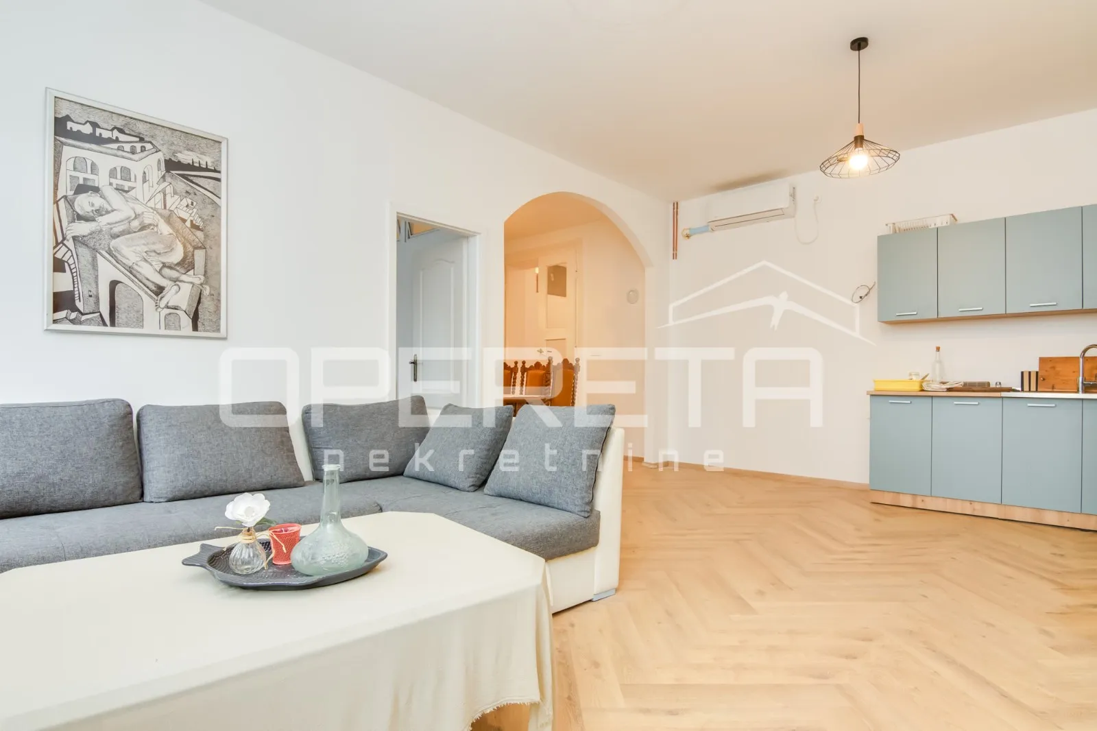 Prodaja, Stan, Centar, Trg Petra Zrinskog , 2s, 61m2 - Novi Centar