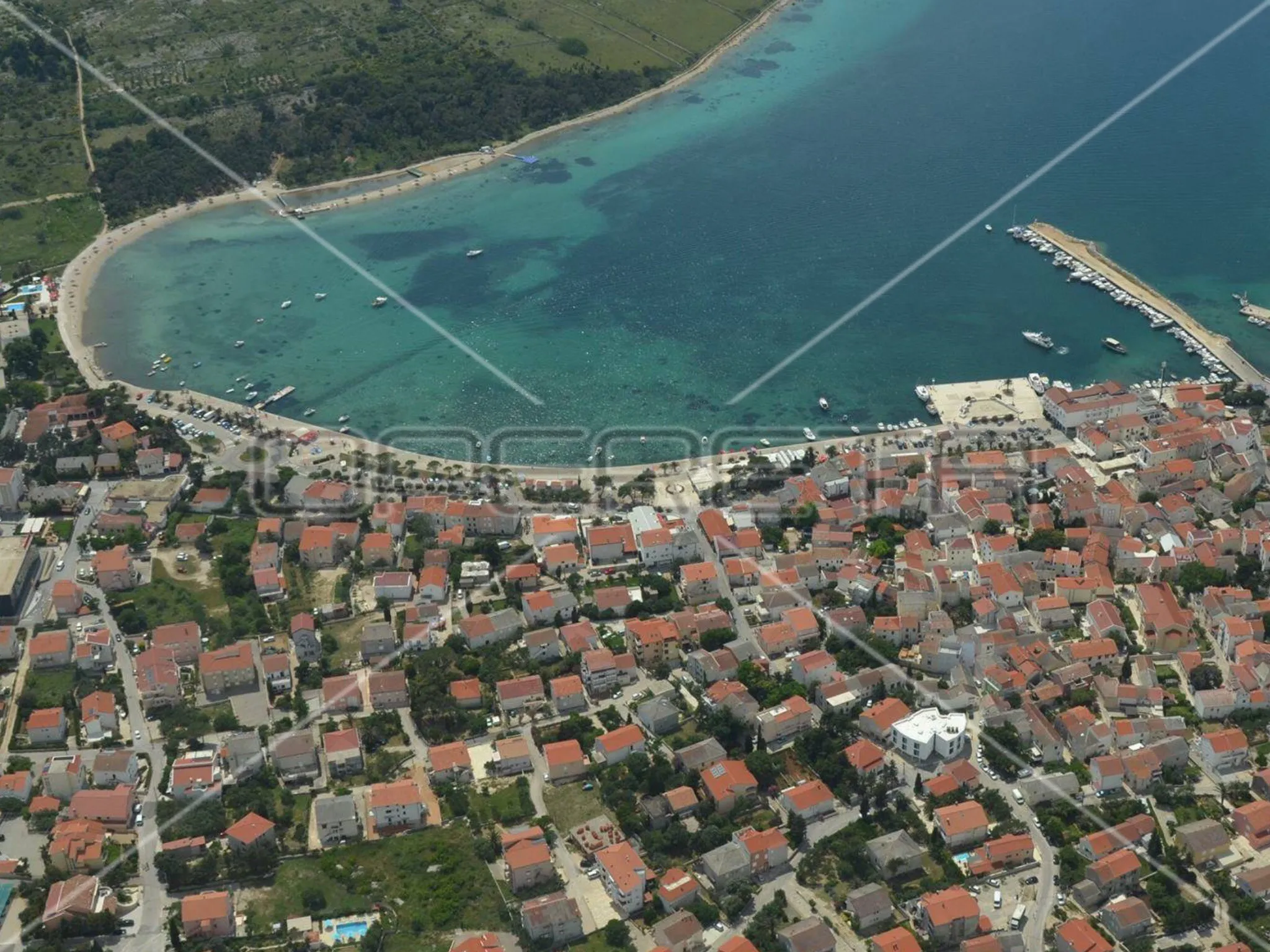 prodaja, kuća, novalja-centar, poljski put , samostojeća, 197m2 - slika 44