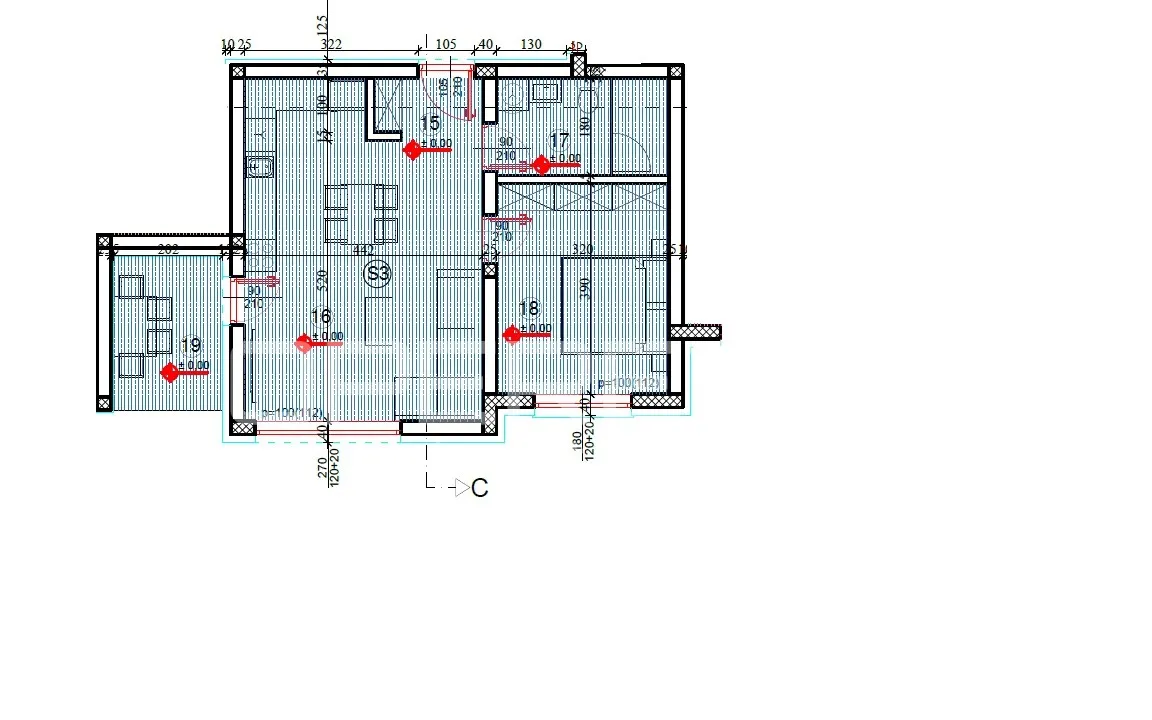 prodaja, stan, centar, krešimira filića , 2s, 50m2 - slika 15