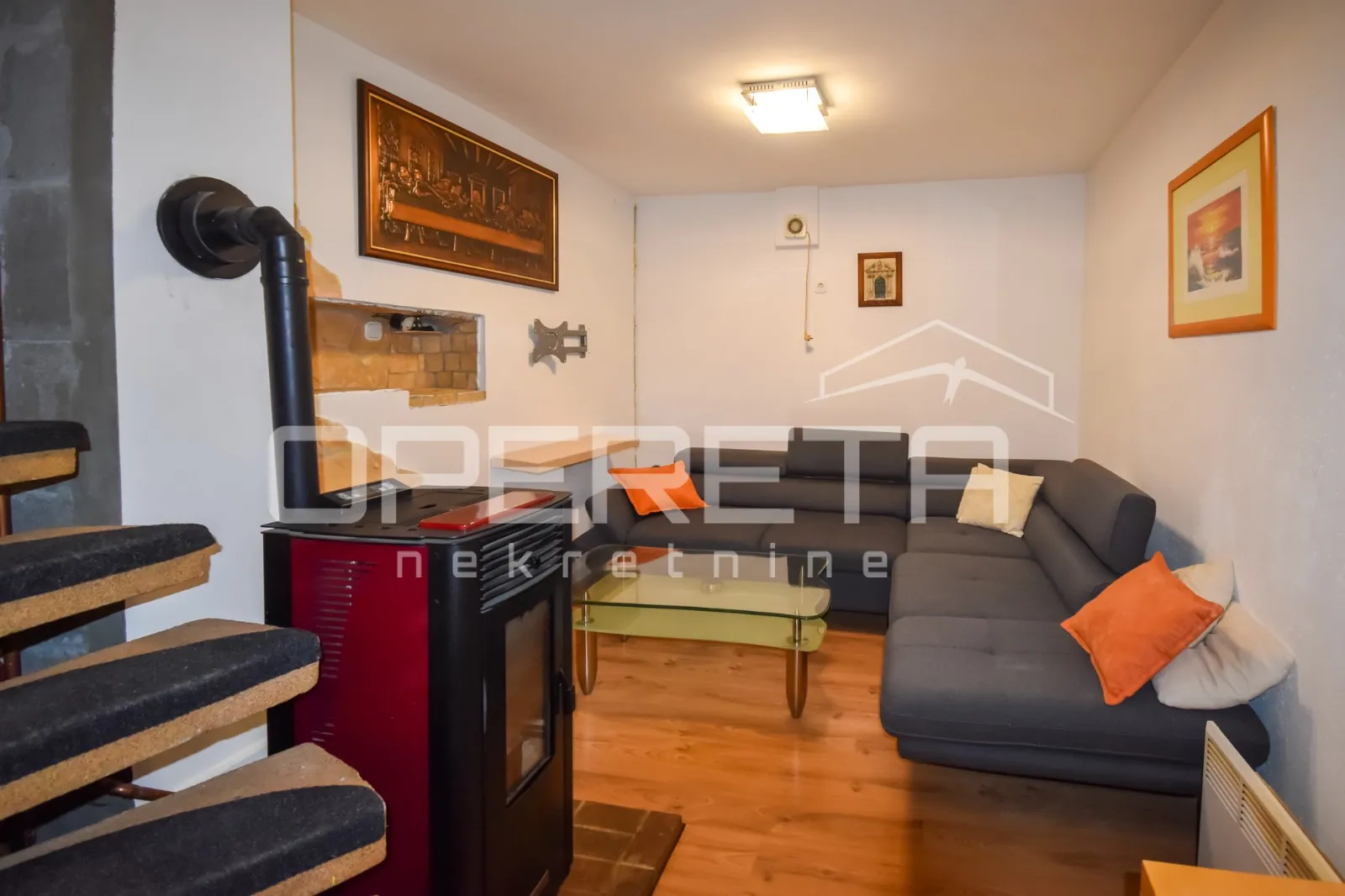 kuća u nizu u staroj jezgri, kaštel lukšić, 90 m2 - slika 23