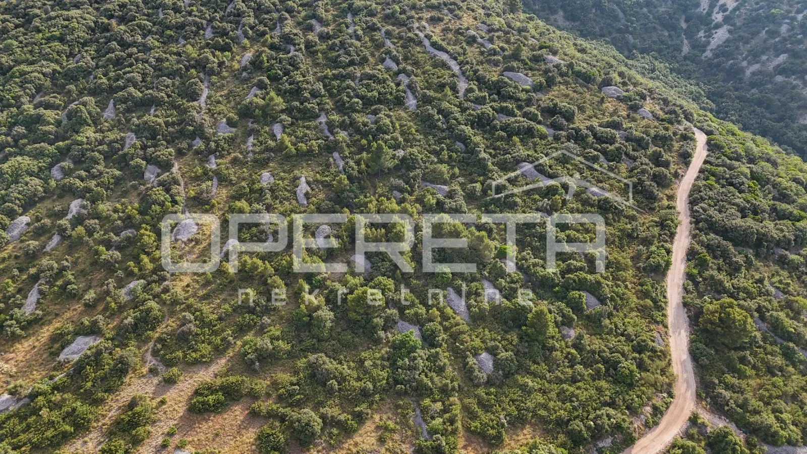 prostrano poljoprivredno zemljište, 14.027 m2 s pogledom i uz pristupni put, škr - slika 13
