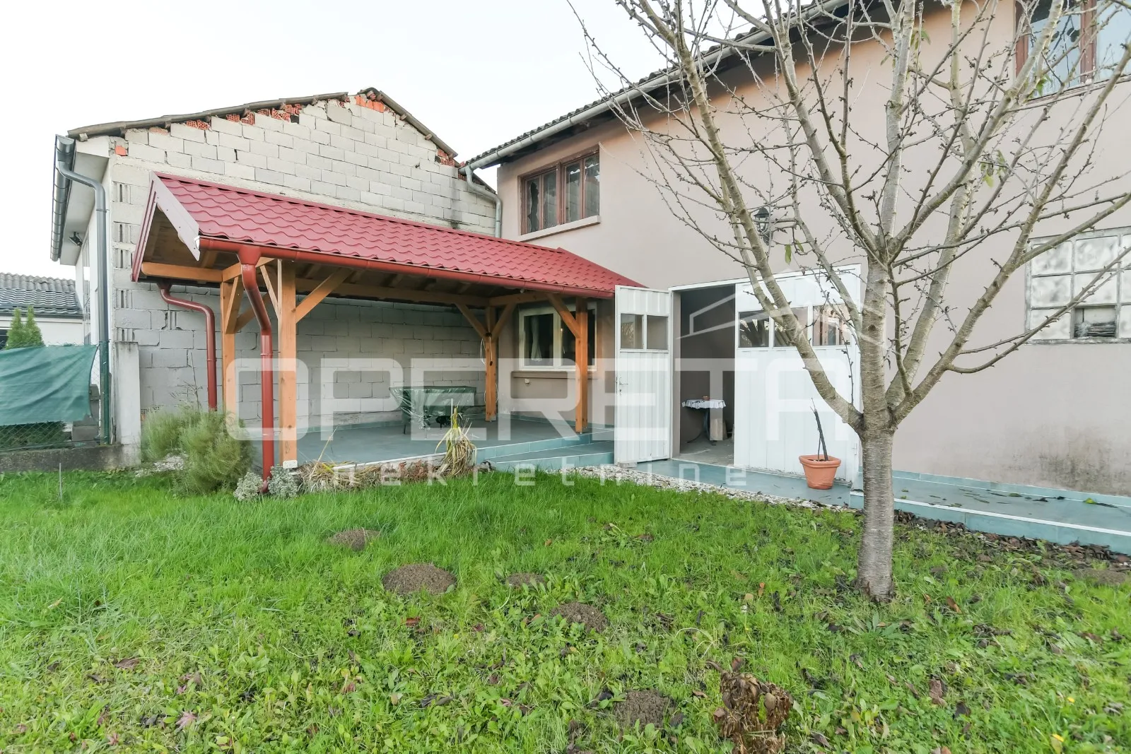 prodaja, kuća, odra, odranska ulica, dvojni objekt, 612m2 - slika 35