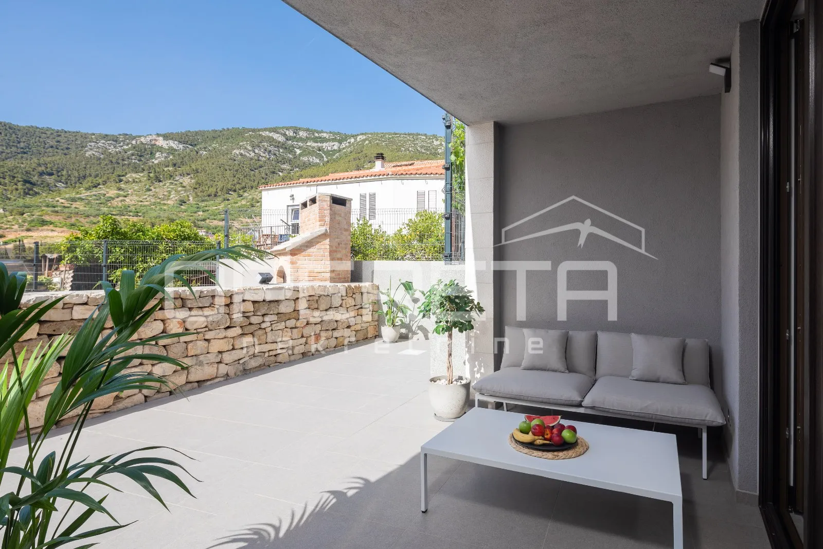 prodaja, kuća, komiža, čikolina stroda, samostojeća, 120m2 - slika 9