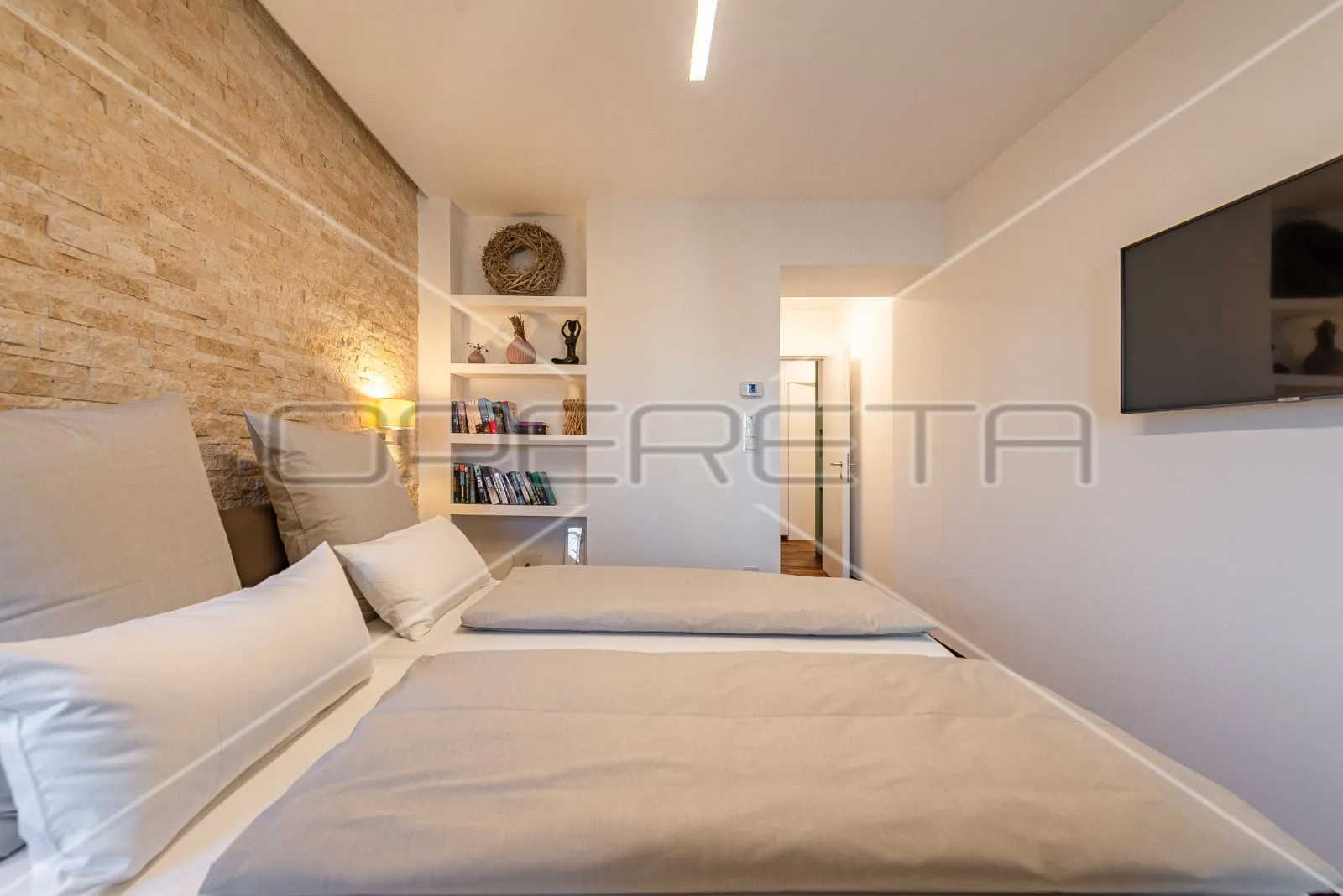 dvoetažni stan s krovnom terasom, 180 m2, centar, zadar - slika 8