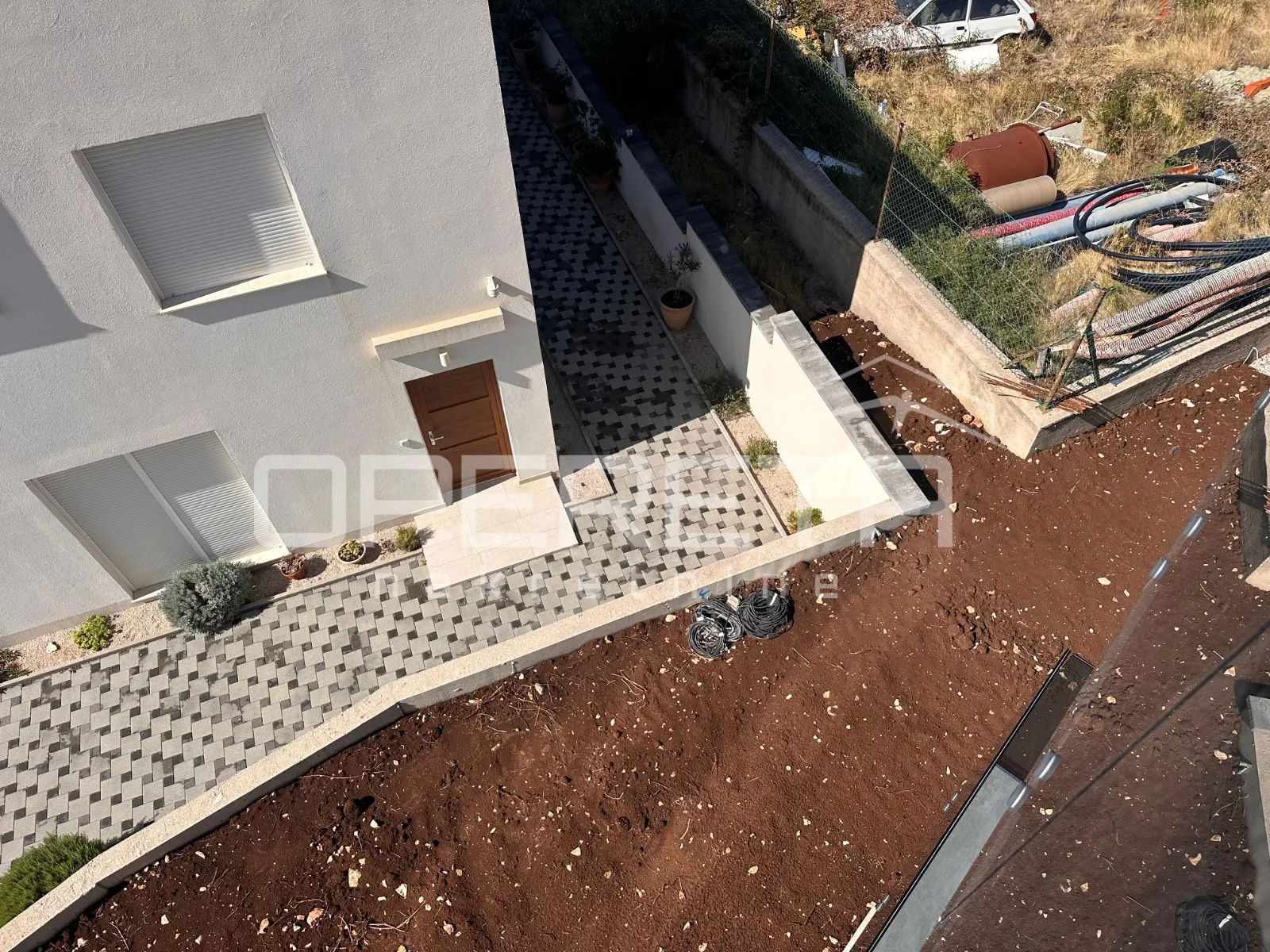 stan u novogradnji s vrtom, grebaštica, 70 m2 - slika 17