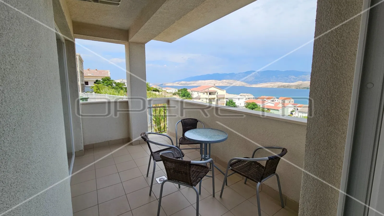 grad pag – dva apartmana - 46 m² i 74 m² - slika 8