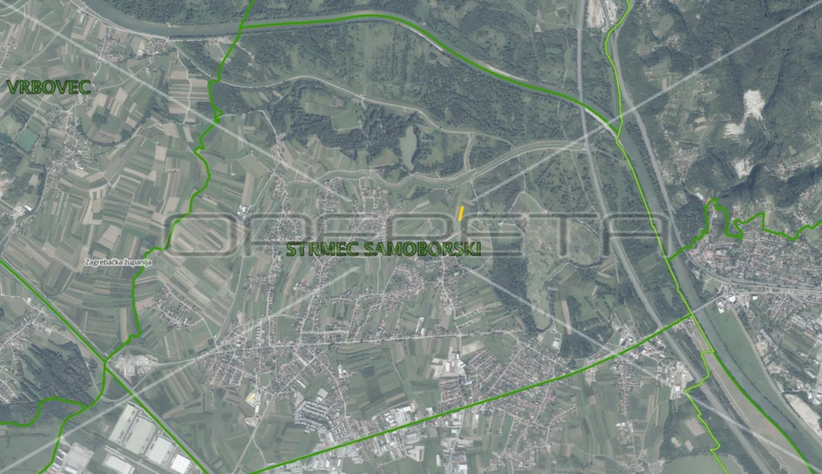 savska ulica, orešje, orešje, 966,00 m2, 15.000,01 eur - slika 2