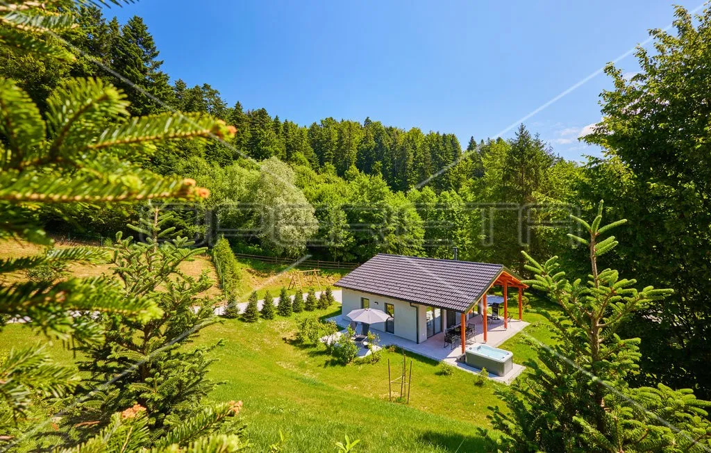 trakošćan – investicija, 3 kuće za turistički najam - slika 12