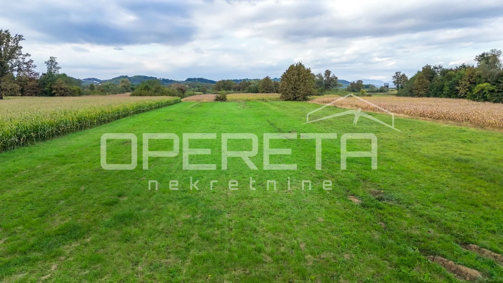 poljoprivredna parcela 4812 m2 s pristupnim putem, jakovlje - slika 4