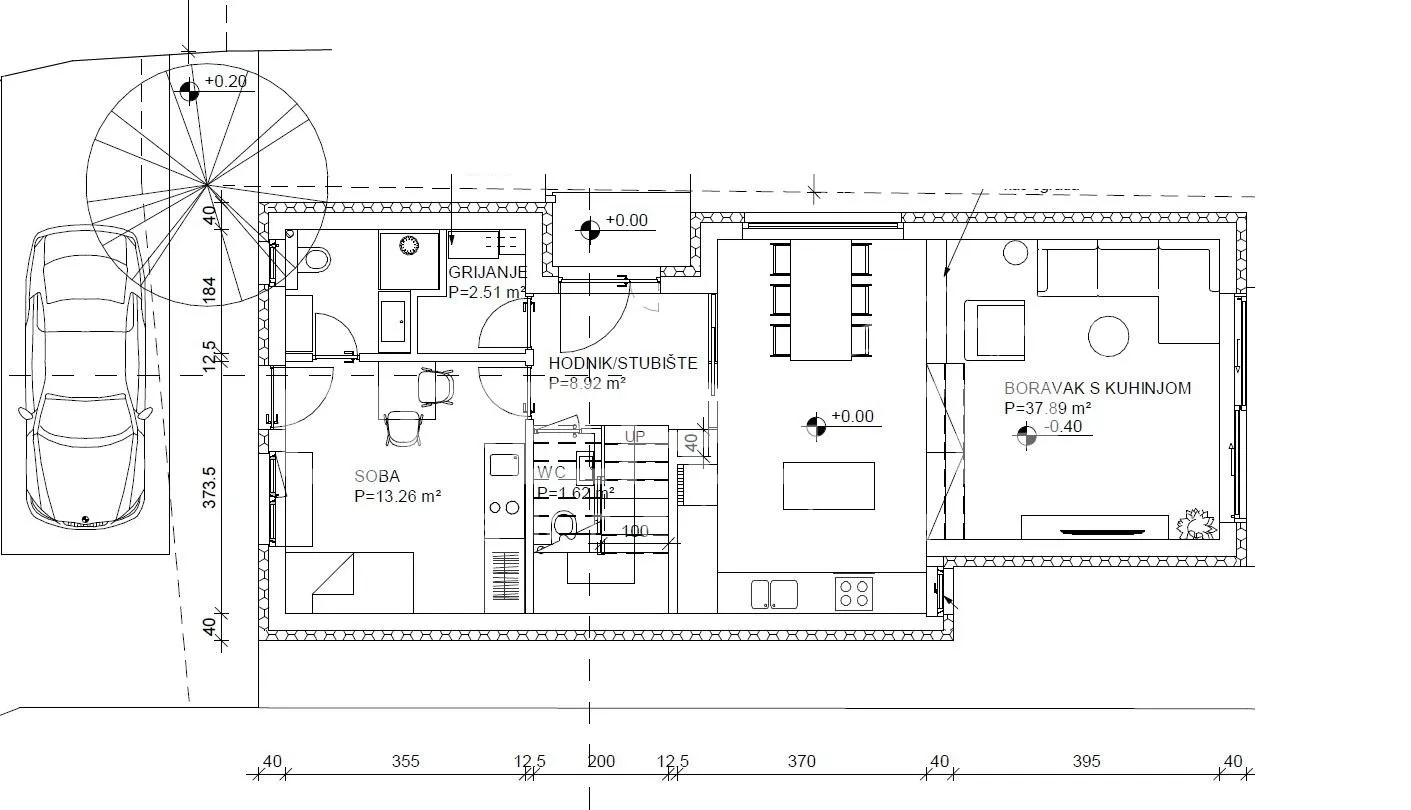 potok, vrapče, 278,00 m2, 155.000,00 eur - slika 8