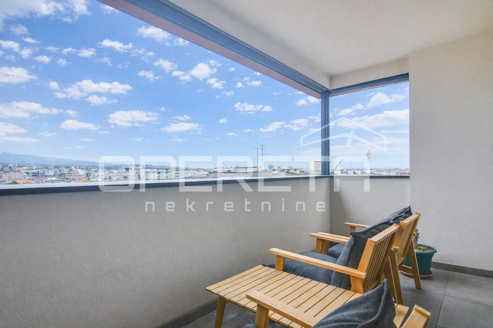 prodaja, stan, zagreb, trešnjevka, penthouse, 123m2, lift, stan 4-soban, - slika 5