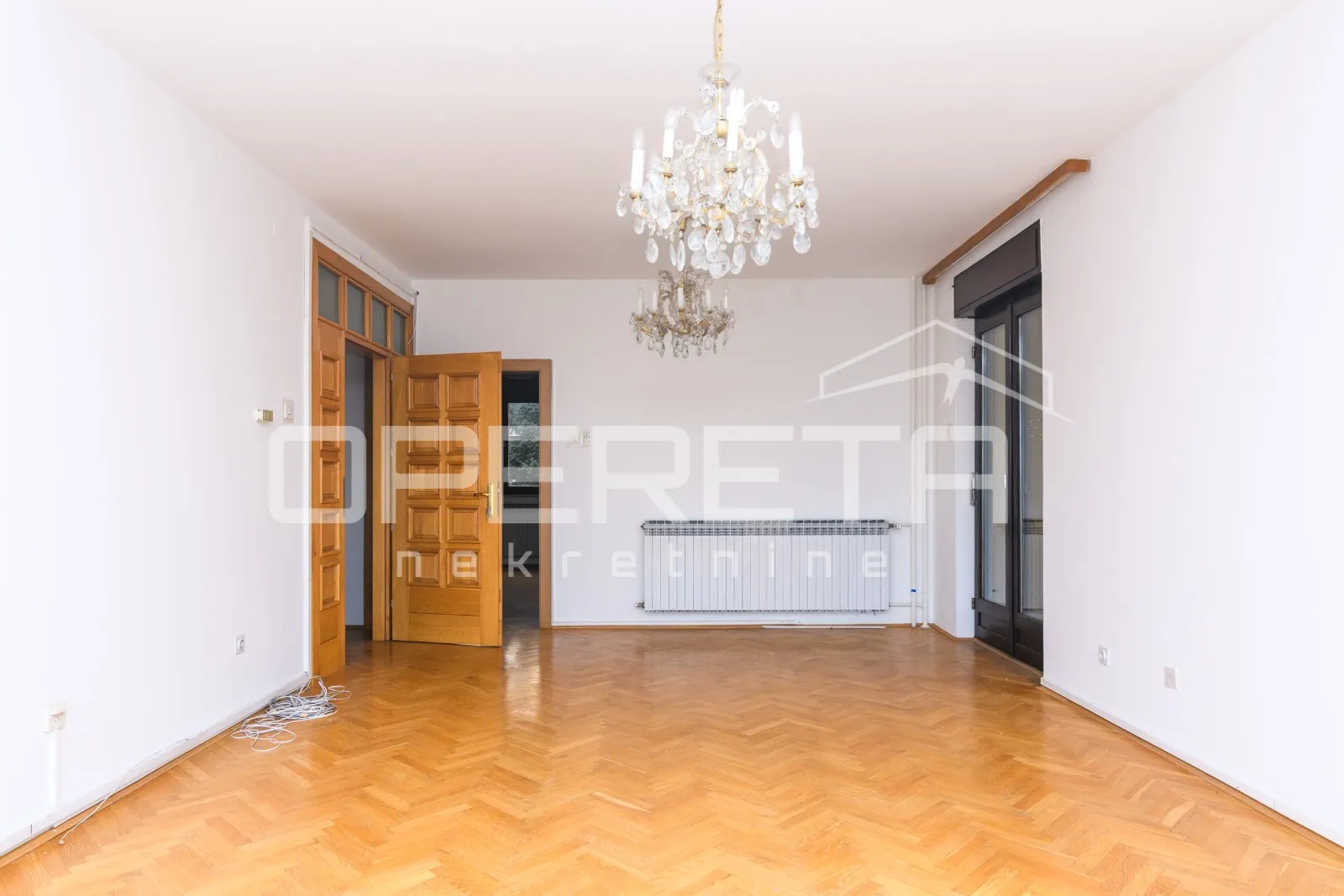 pantovčak - poslovna zgrada ( 529m2) s pomočnim objektom 200m2, najam - slika 3