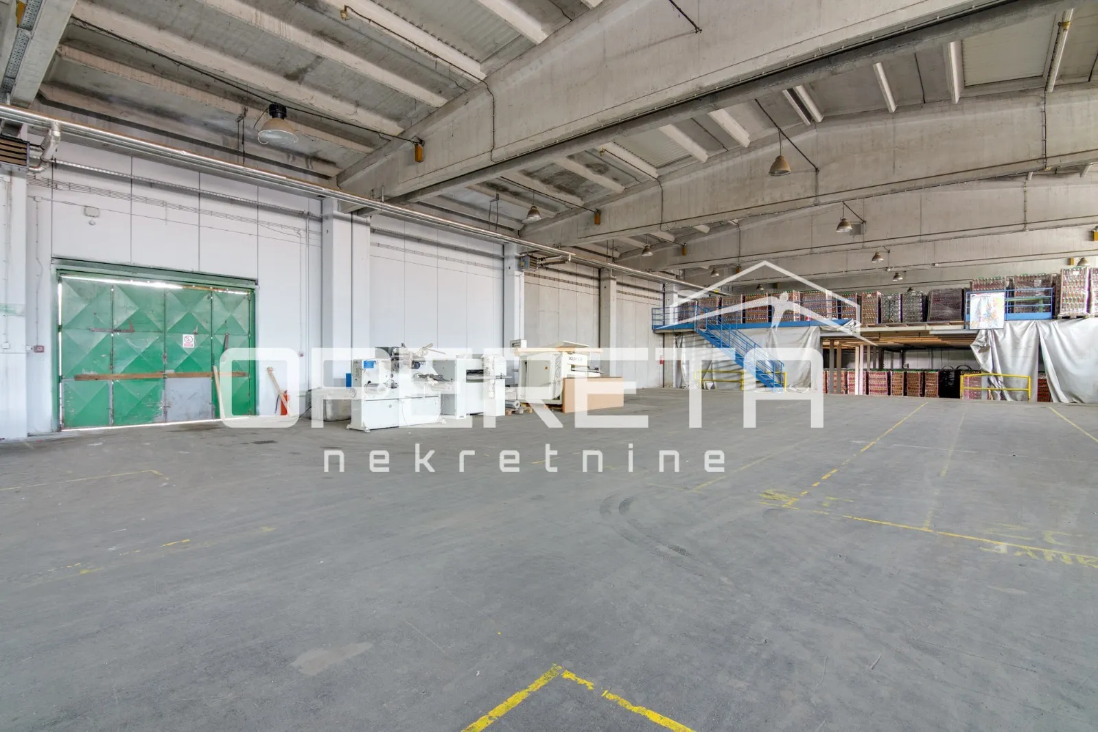 najam, hala-skladište, hrnetić, kaštel 55, 6600m2 - slika 18