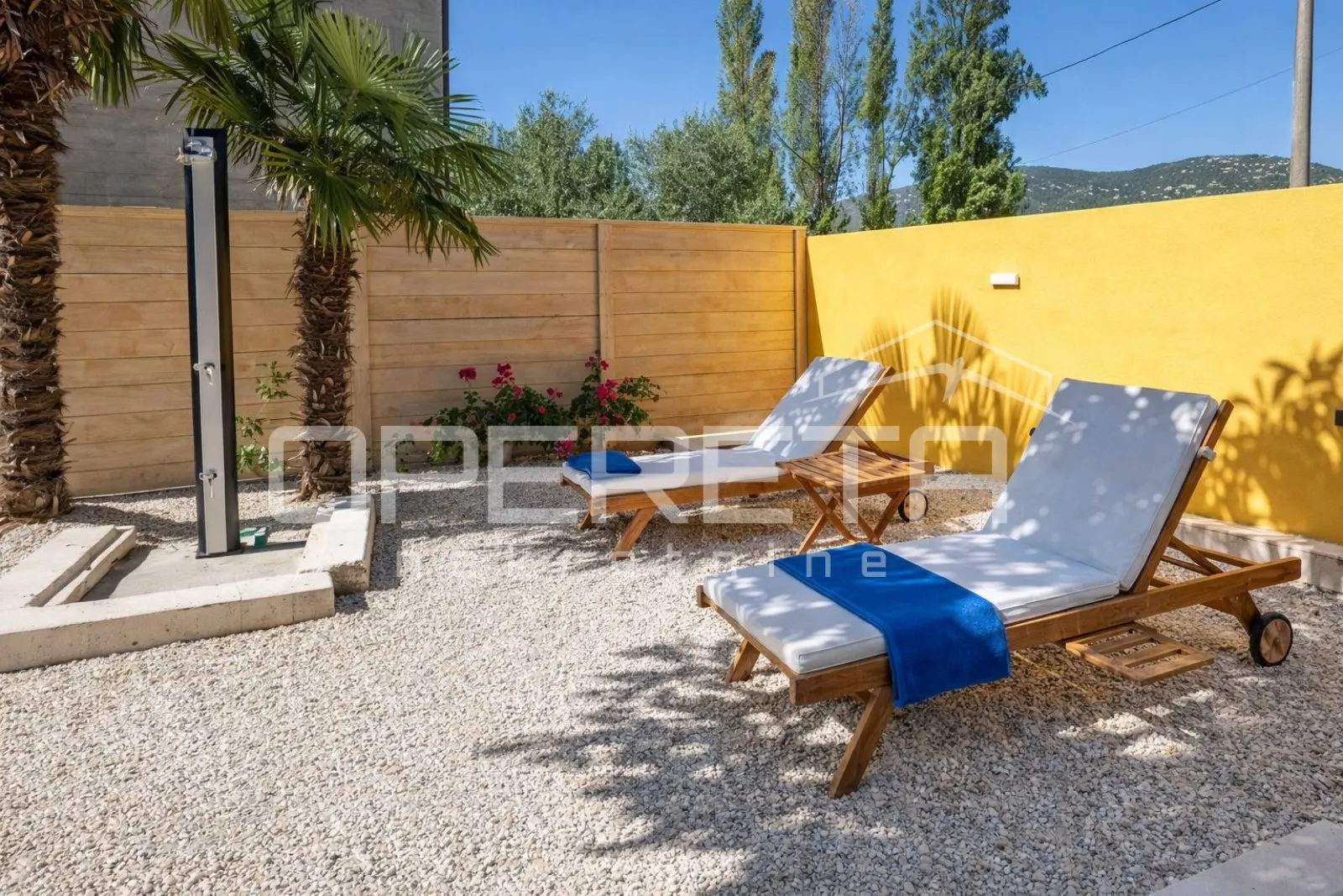 penthouse na samoj obali baćinkih jezera, baćina, ploče - slika 17